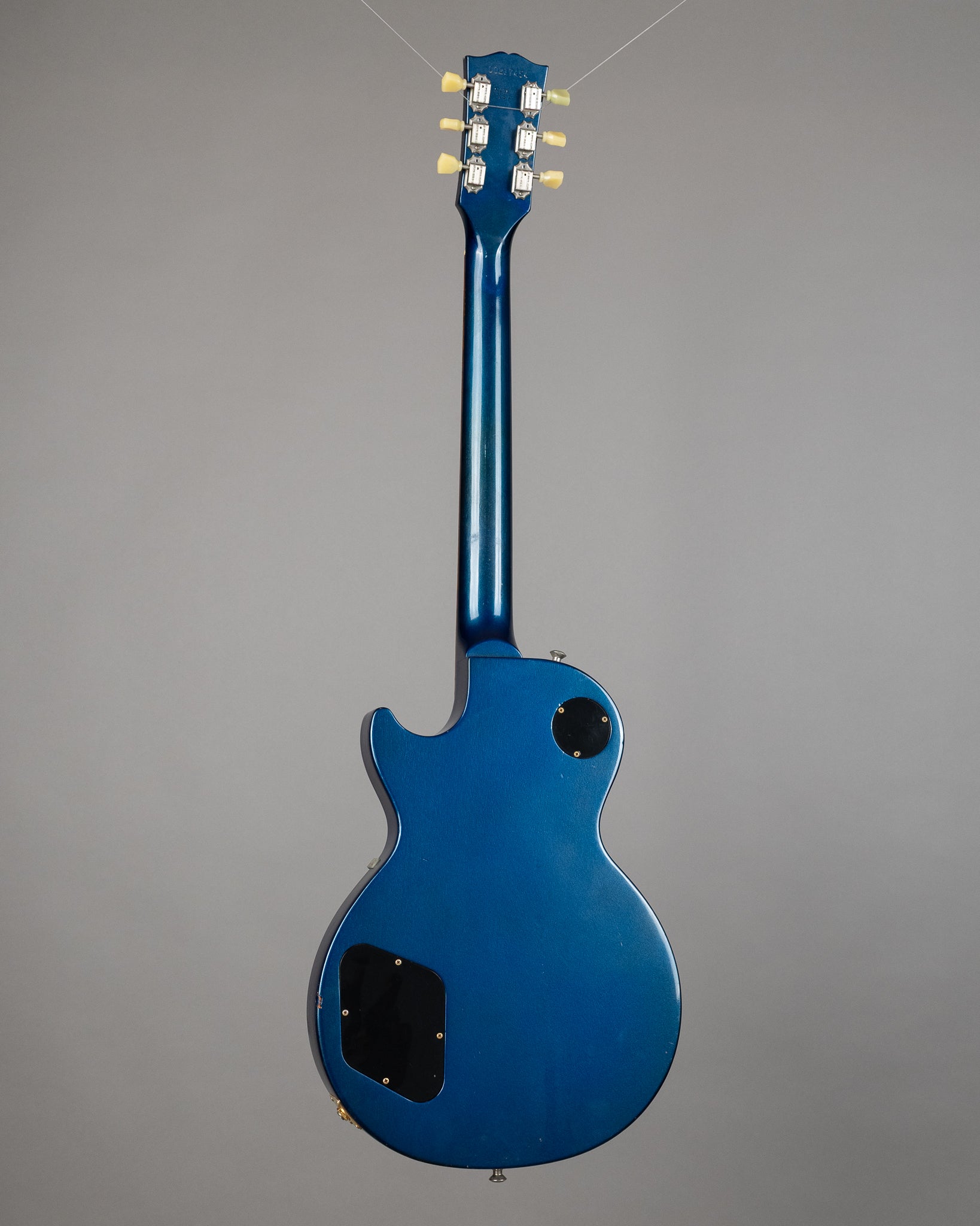 1997 Gibson Les Paul Studio Gem (USA, Sapphire Blue)