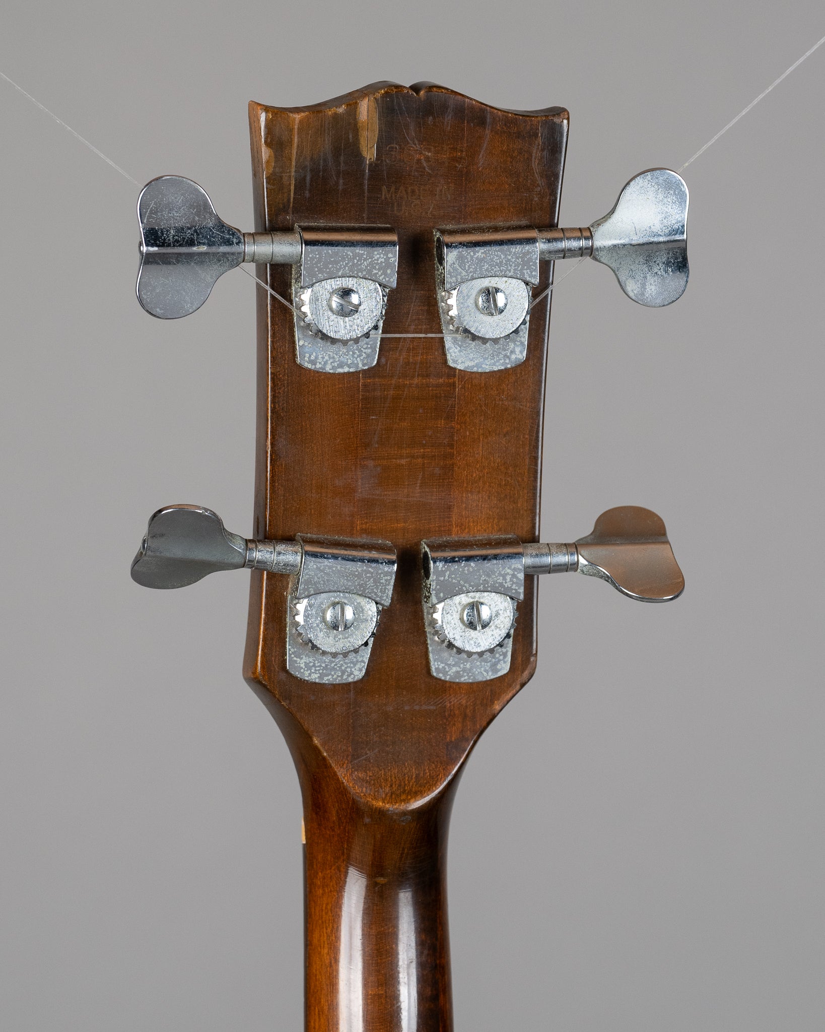 1973 Gibson EB-3 (USA, Walnut)