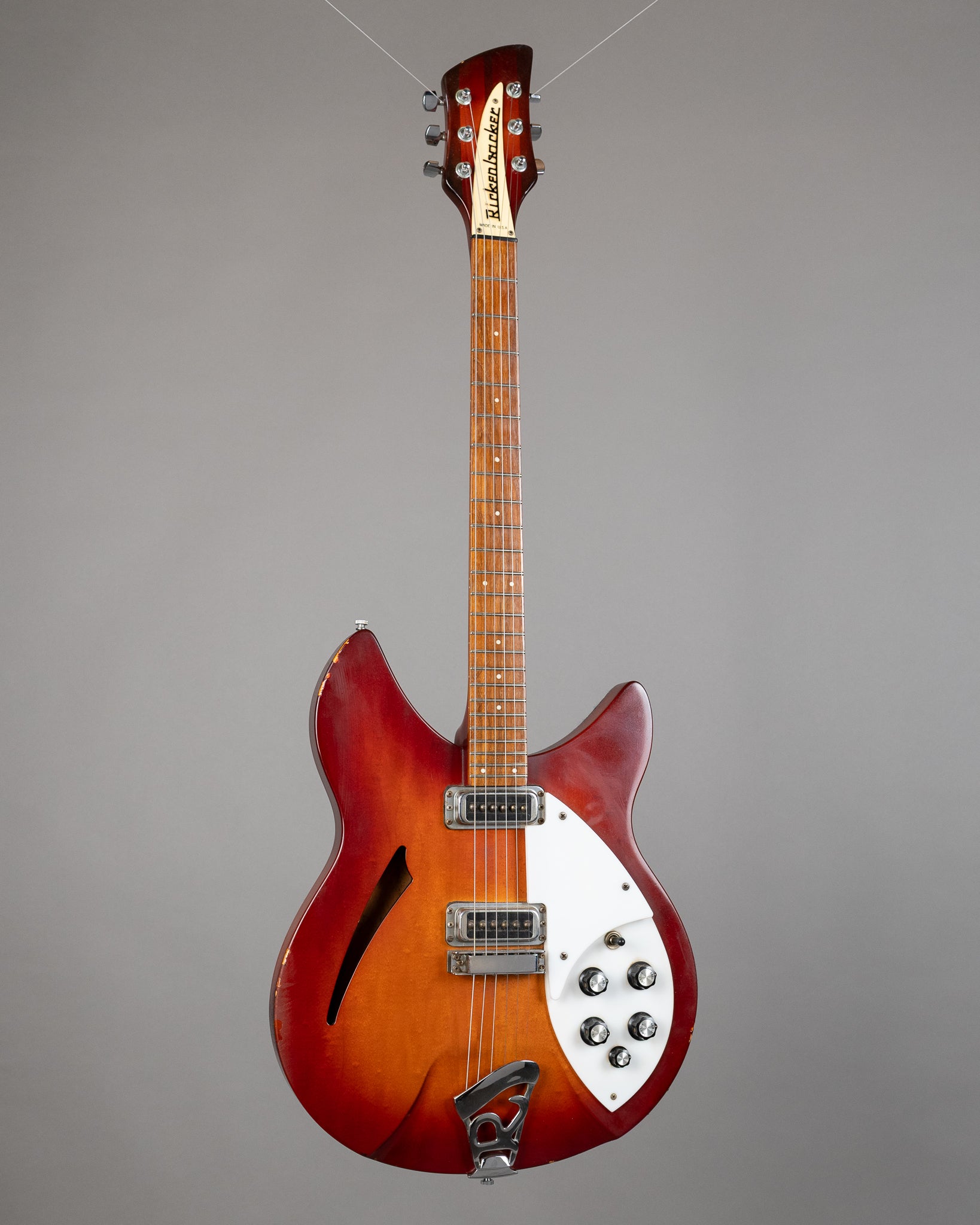 1991 Rickenbacker 330 (USA, Fireglo)