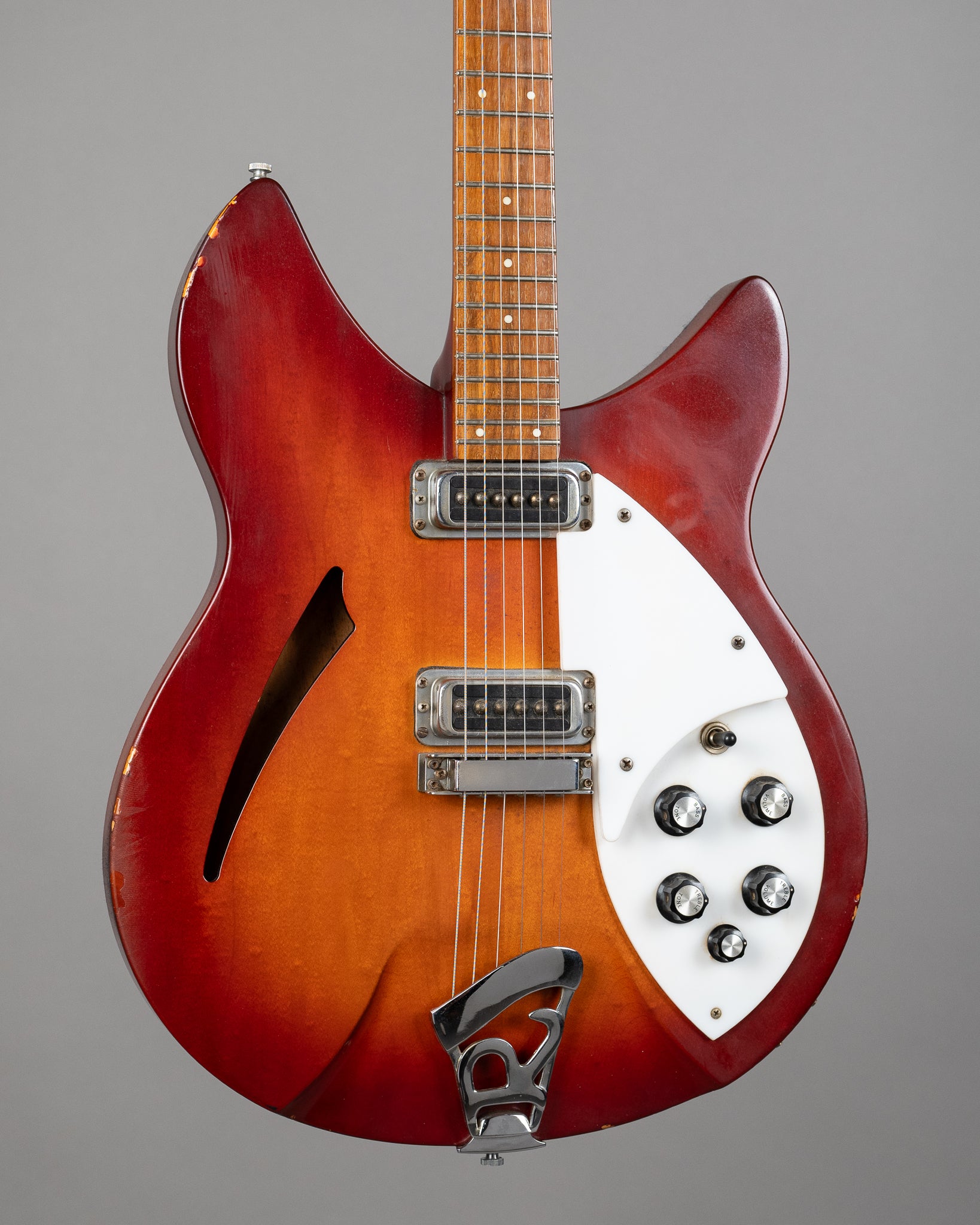 1991 Rickenbacker 330 (USA, Fireglo)