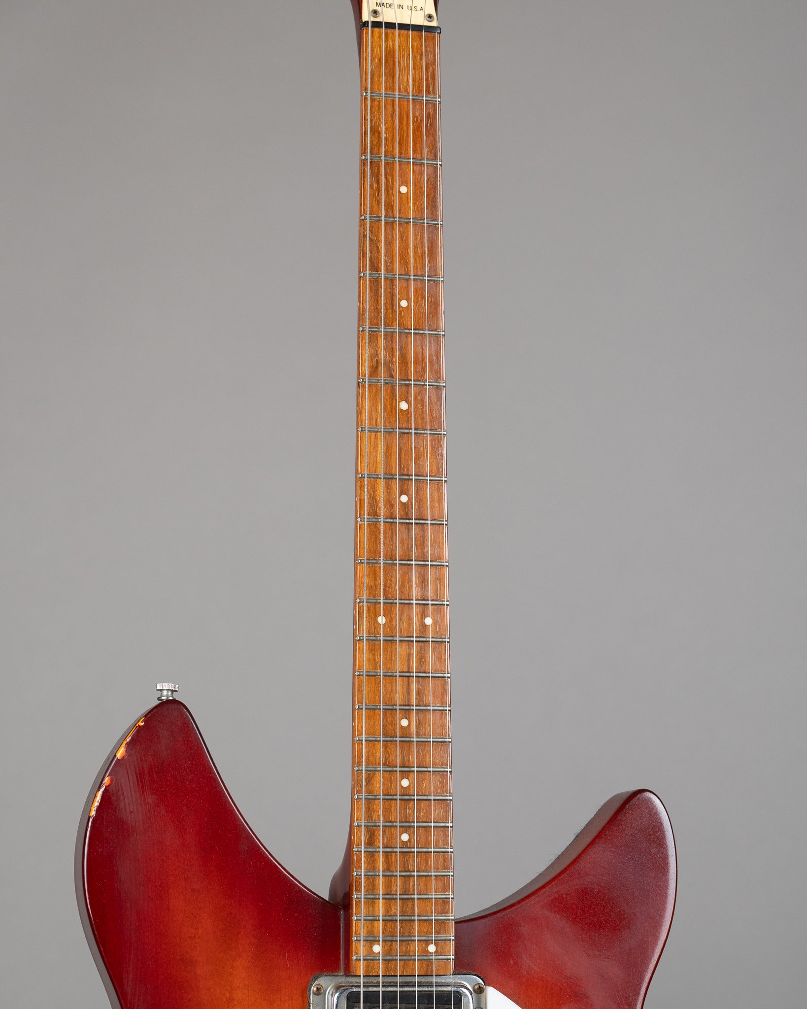 1991 Rickenbacker 330 (USA, Fireglo)