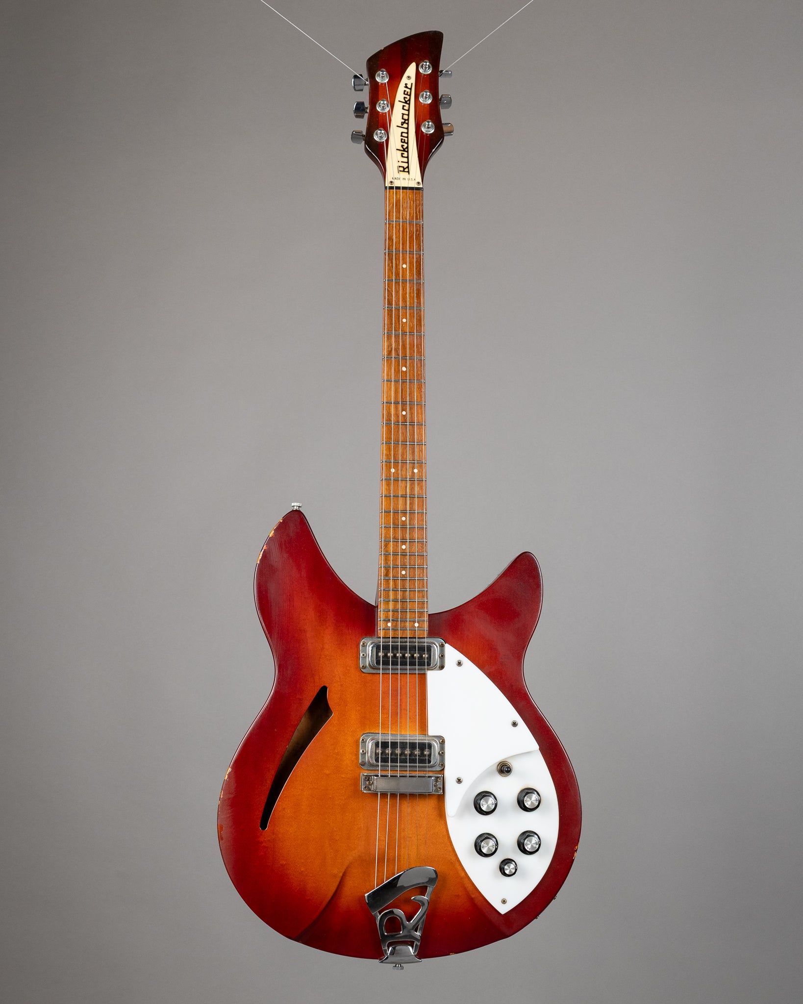 1991 Rickenbacker 330 (USA, Fireglo)