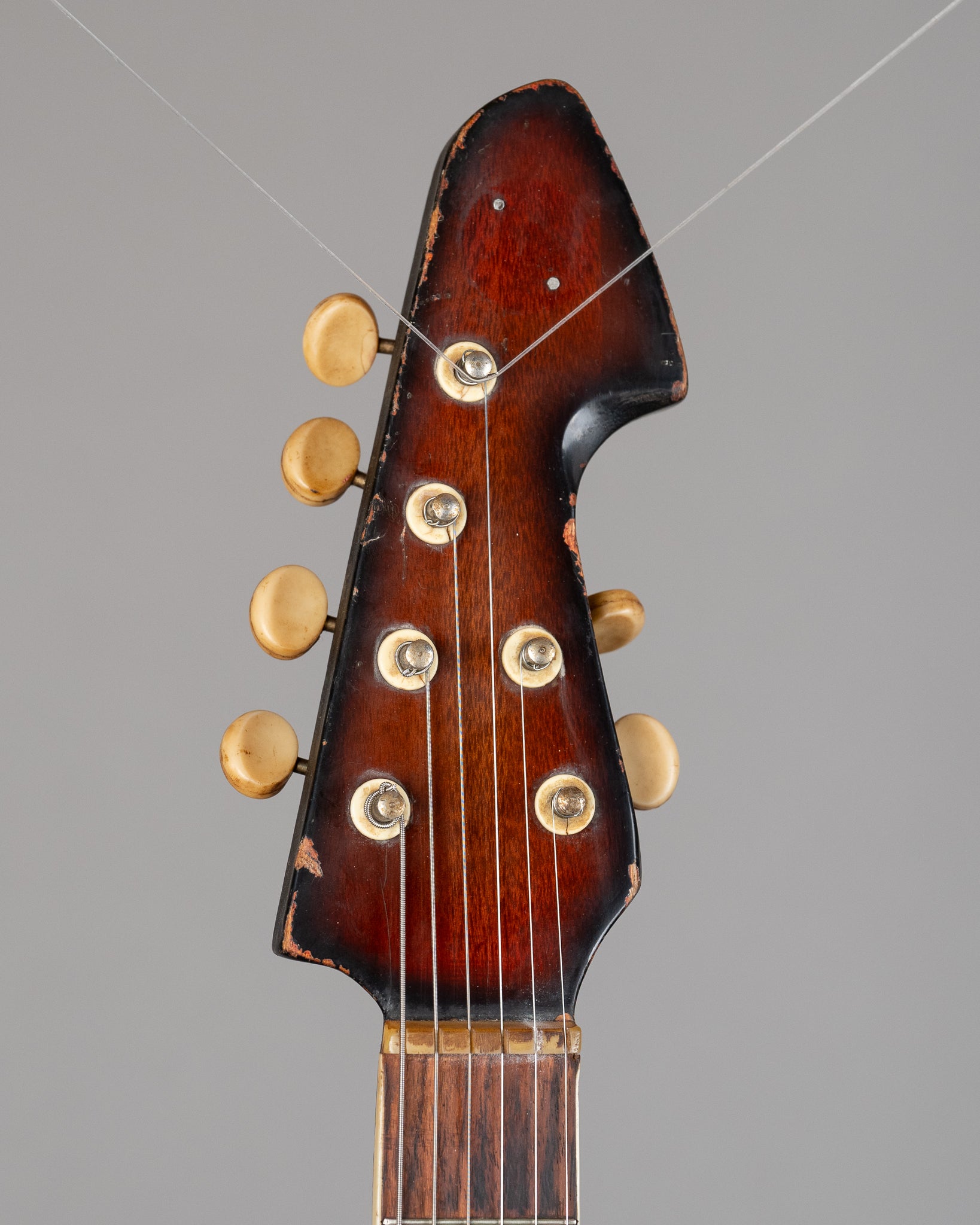 c1965 Teisco WG-3L (Japan, Sunburst)