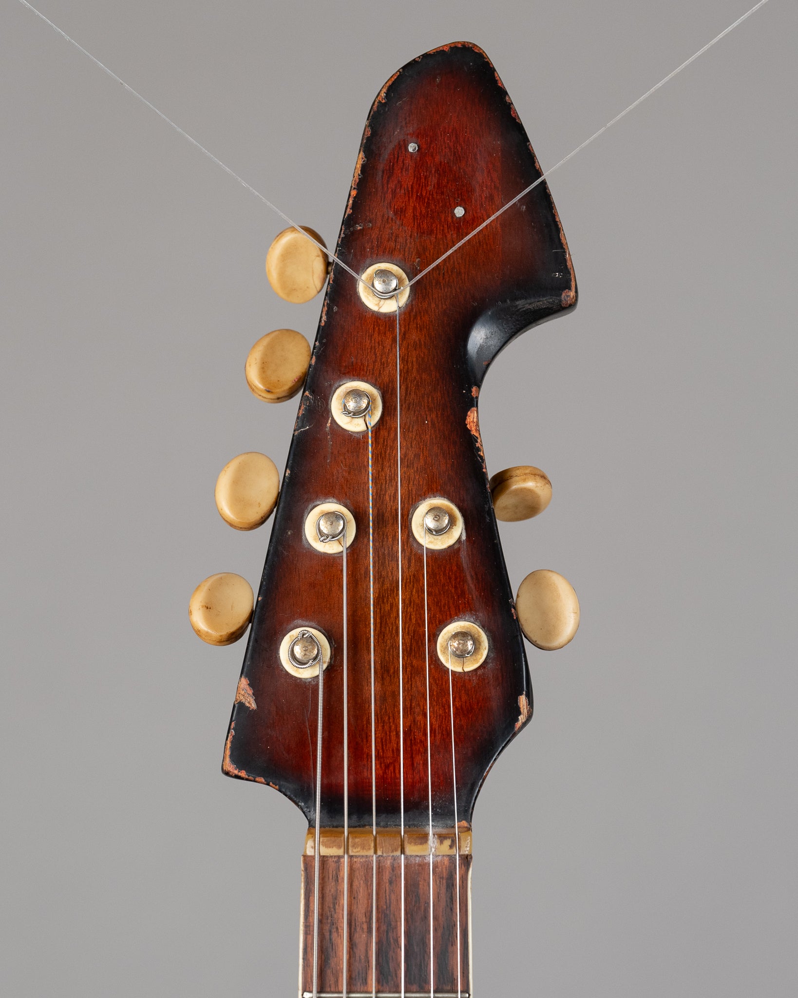 c1965 Teisco WG-3L (Japan, Sunburst)