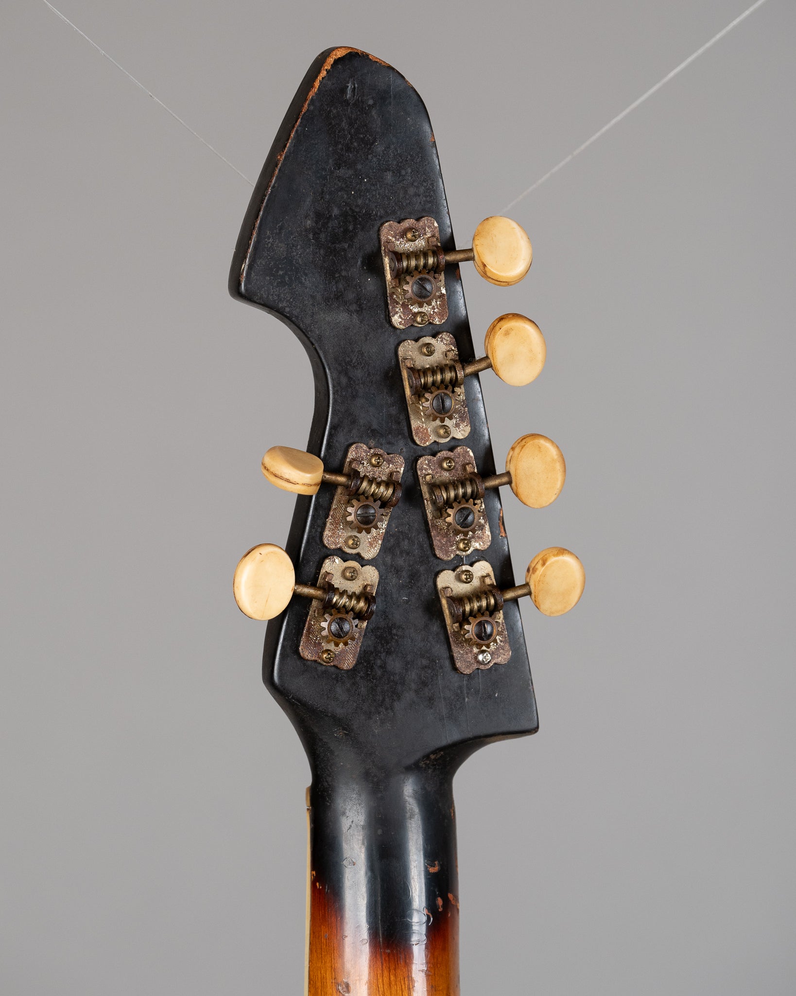 c1965 Teisco WG-3L (Japan, Sunburst)