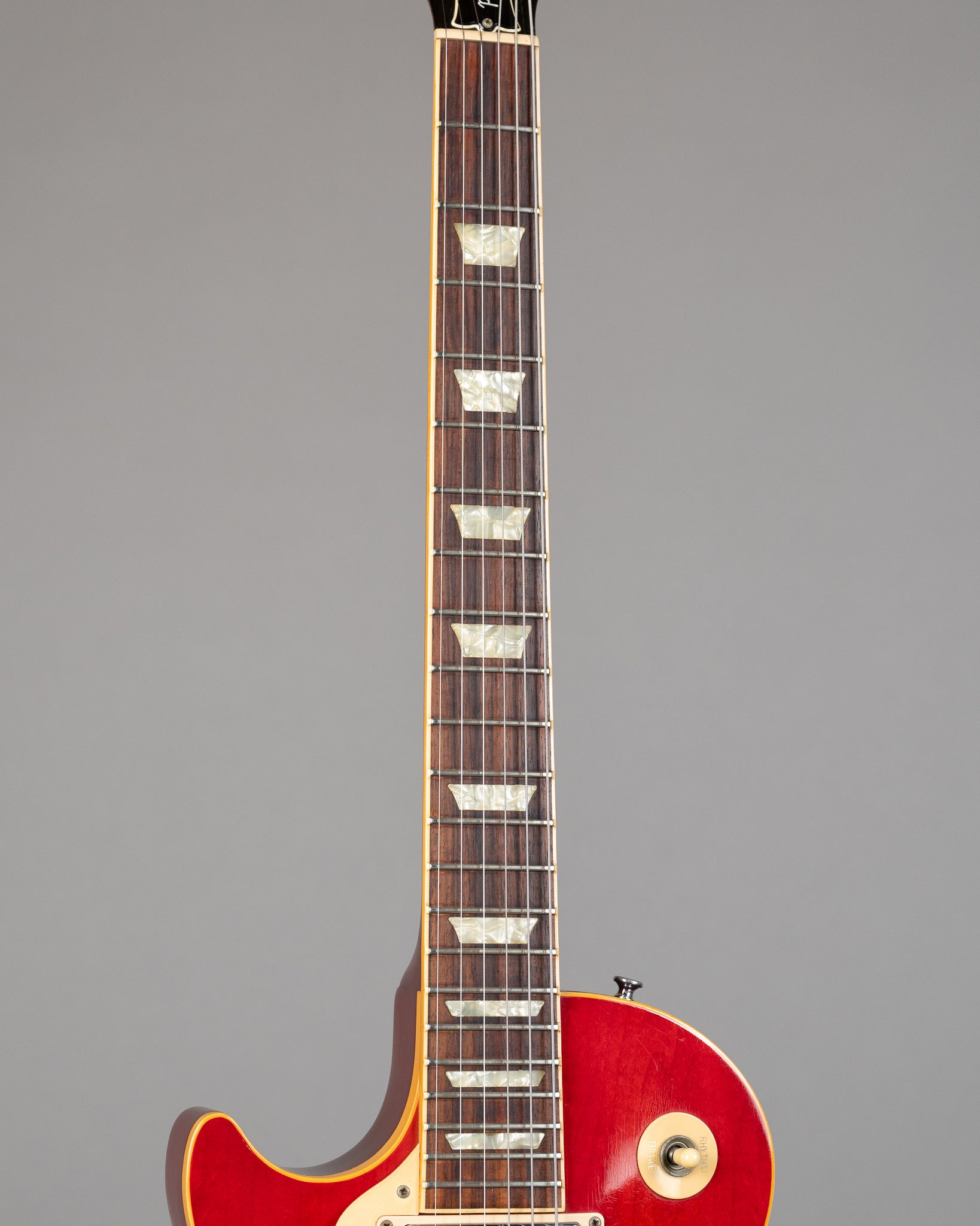 1994 Gibson Les Paul Standard Left Hand (USA, Cherry Sunburst, OHSC)