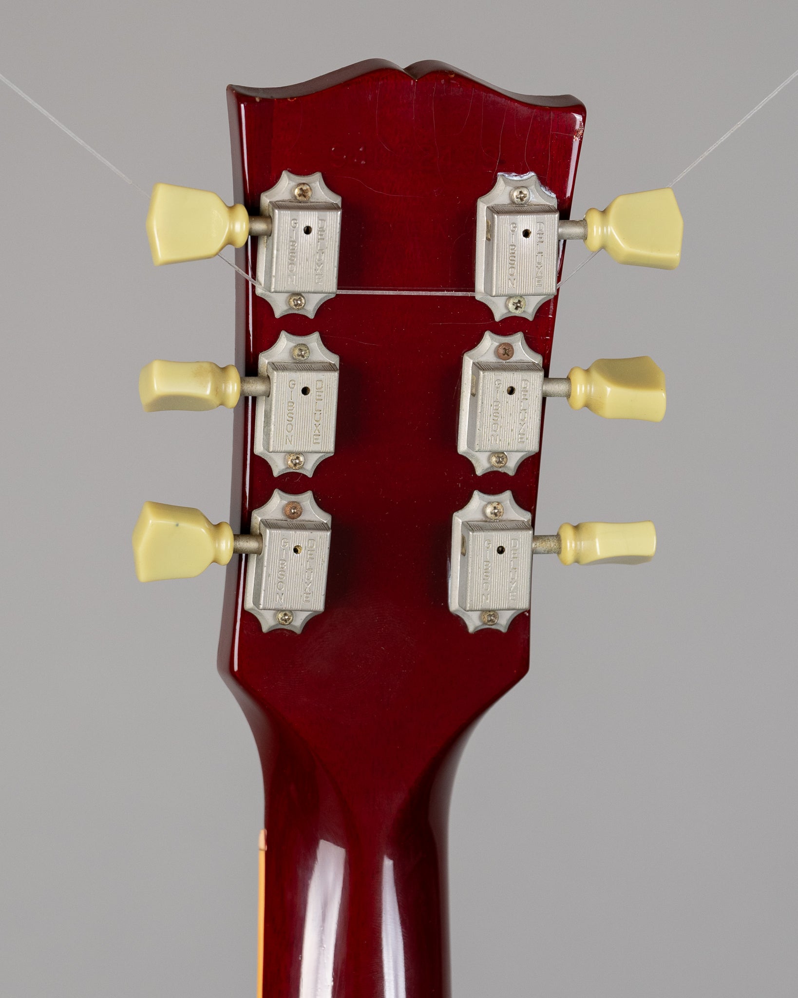 1994 Gibson Les Paul Standard Left Hand (USA, Cherry Sunburst, OHSC)
