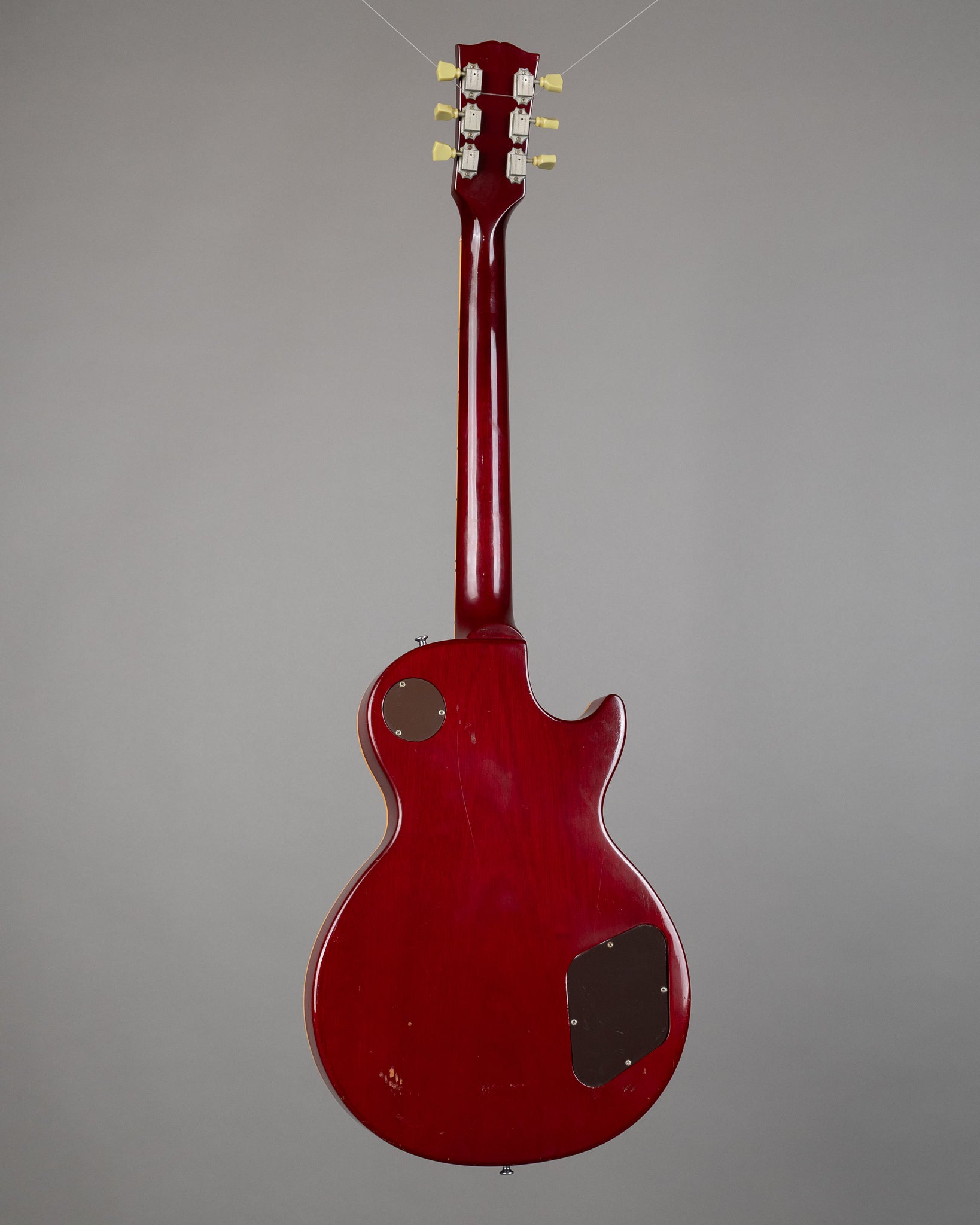 1994 Gibson Les Paul Standard Left Hand (USA, Cherry Sunburst, OHSC)