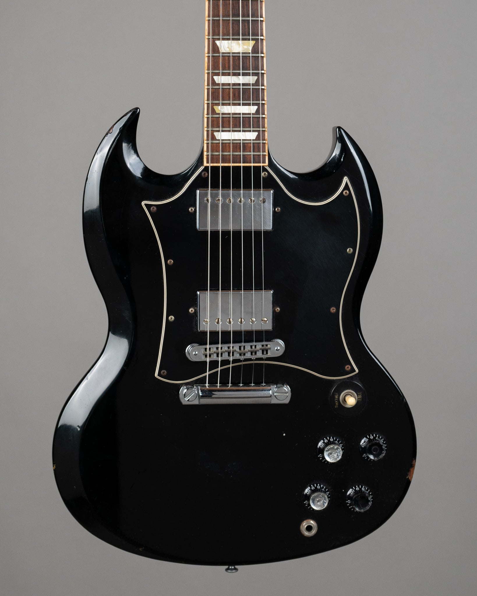 2005 Gibson SG Standard (USA, Ebony, OHSC)