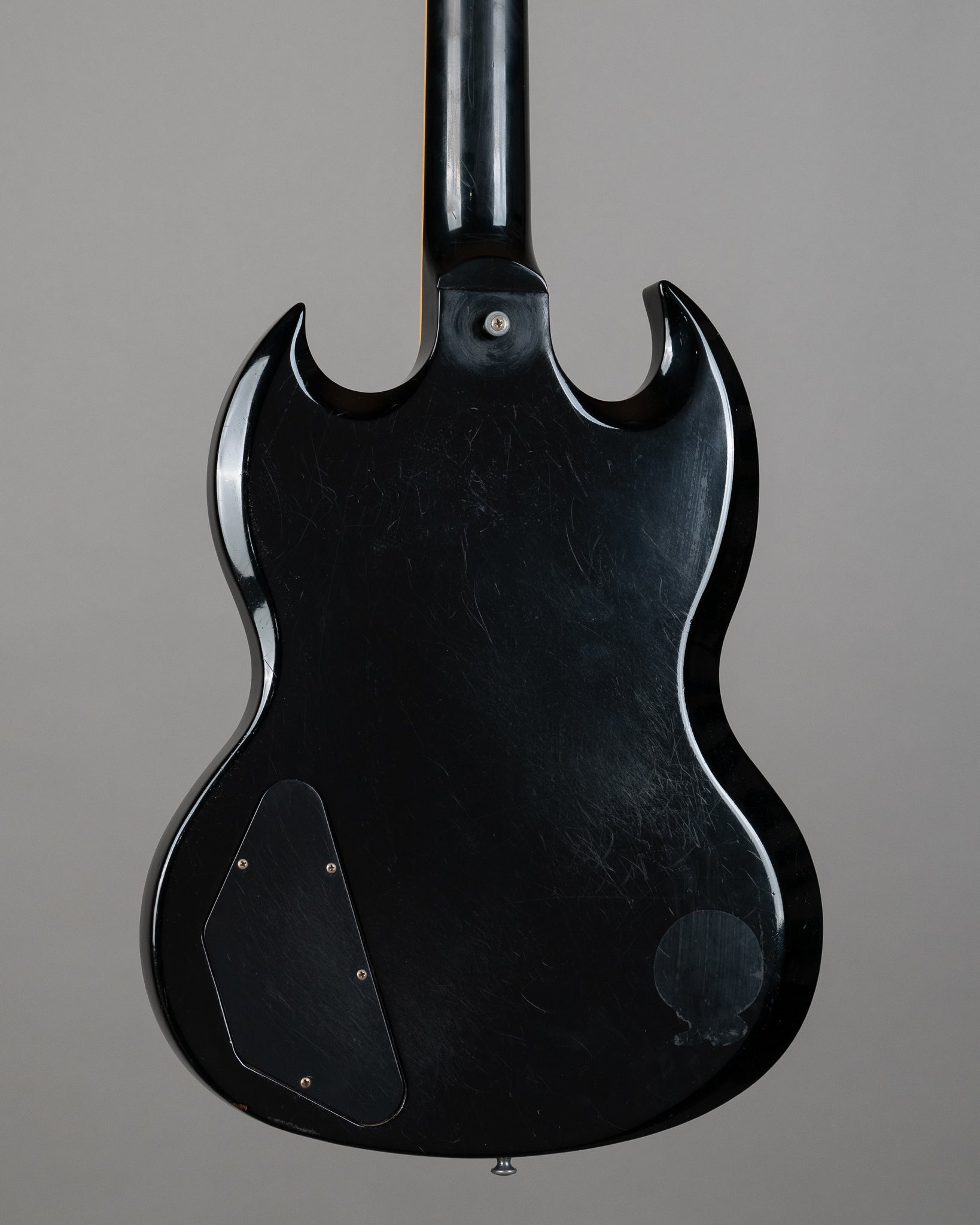 2005 Gibson SG Standard (USA, Ebony, OHSC)