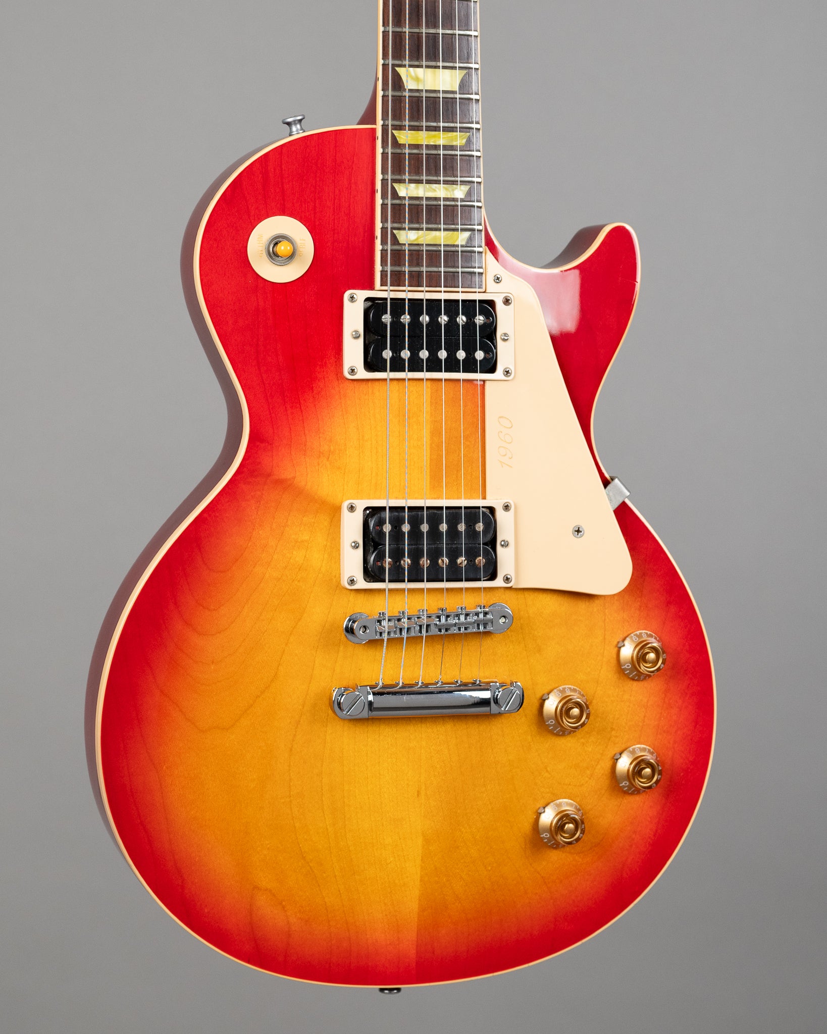 2000 Gibson Les Paul Classic 1960 (USA, Cherry Sunburst, OHSC)