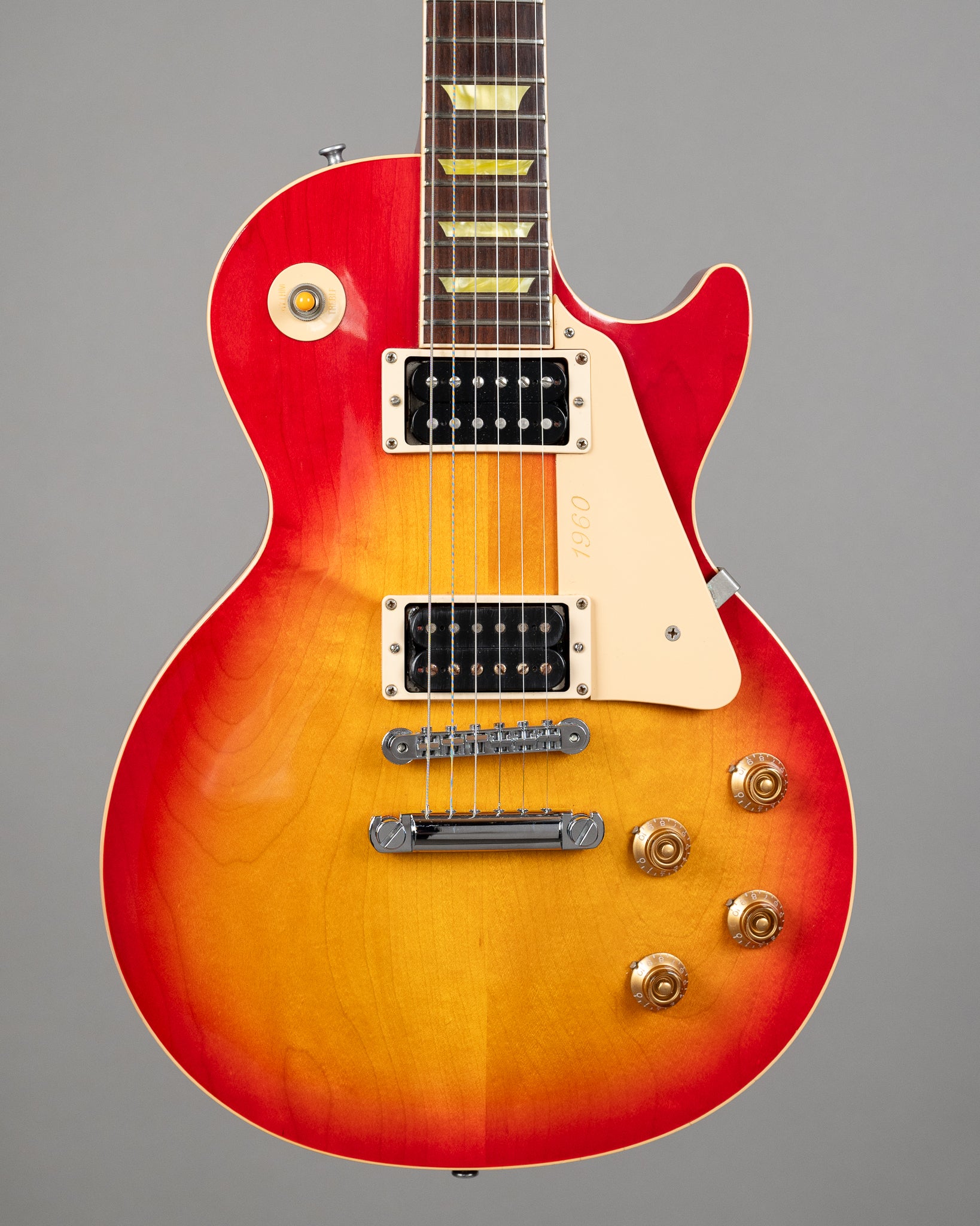 2000 Gibson Les Paul Classic 1960 (USA, Cherry Sunburst, OHSC)