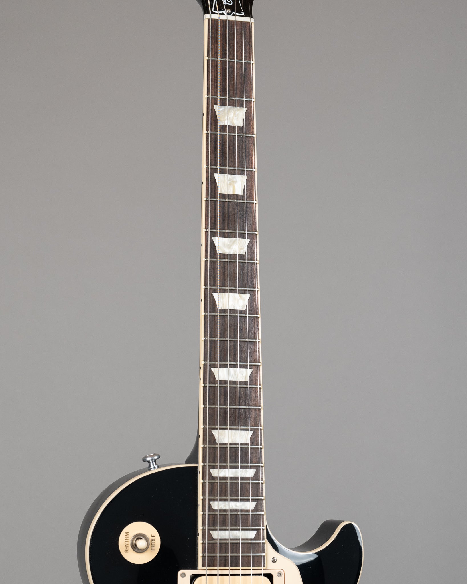 2021 Gibson Les Paul Classic (USA, Ebony, OHSC)