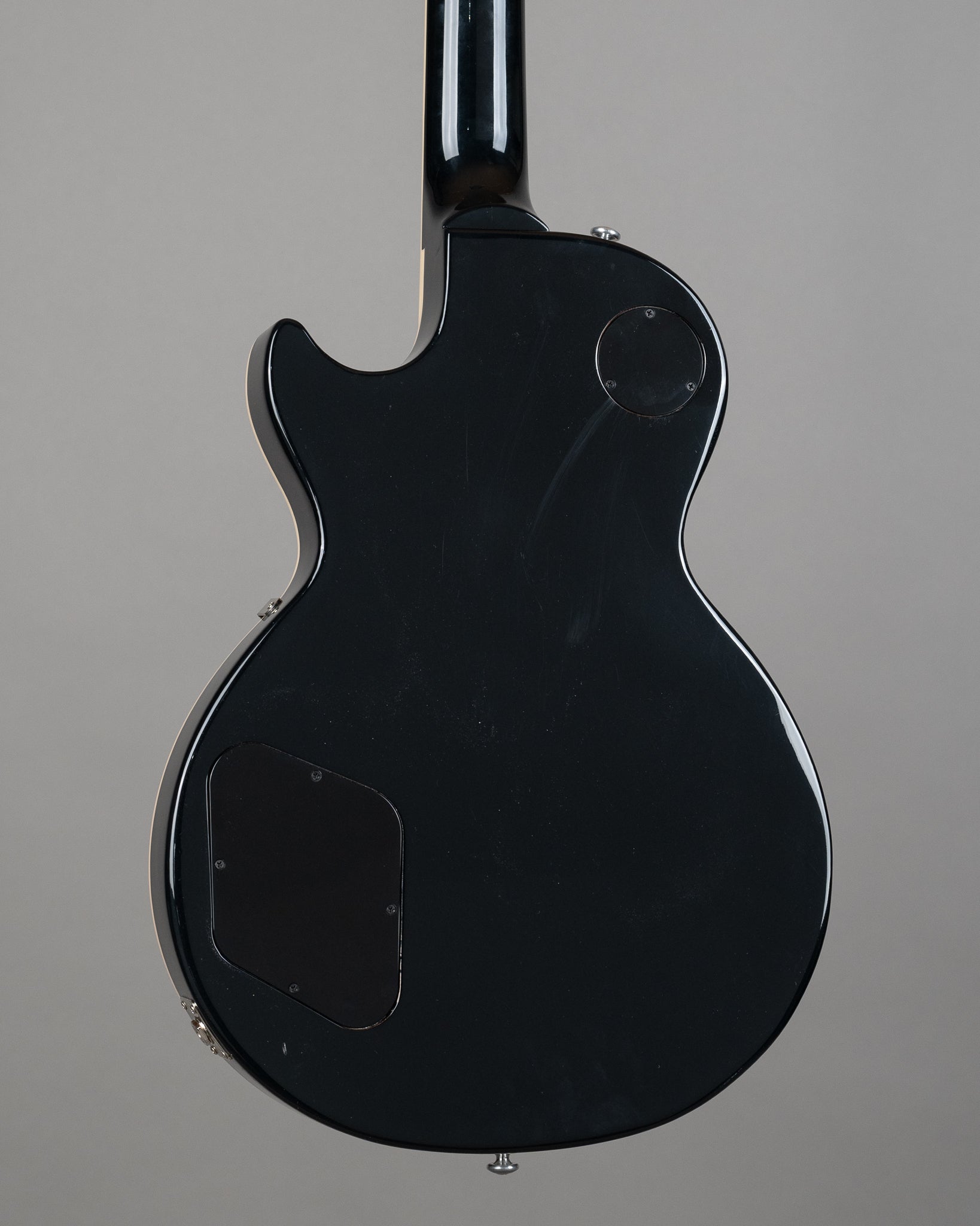 2021 Gibson Les Paul Classic (USA, Ebony, OHSC)