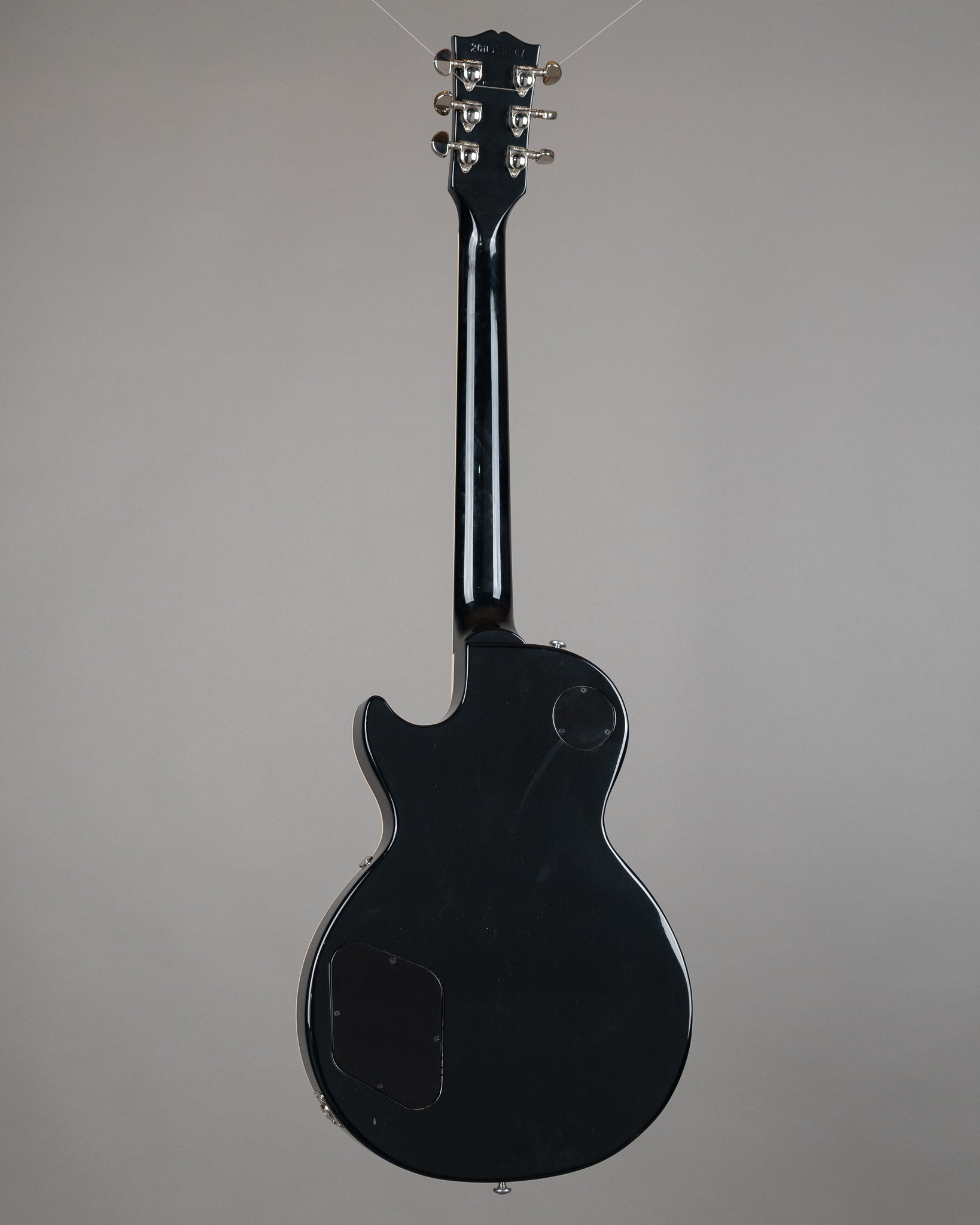 2021 Gibson Les Paul Classic (USA, Ebony, OHSC)