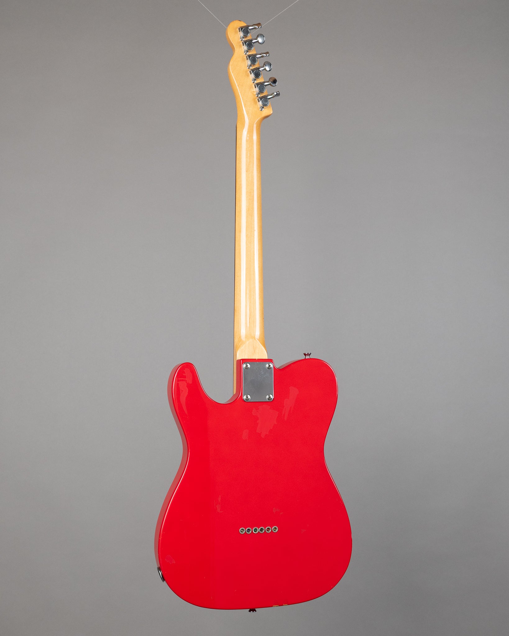 c1980s Session 'Road Series' Telecaster (Japan, Red)