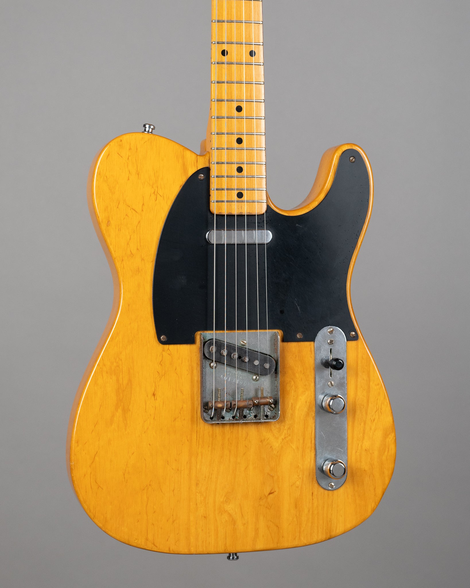 c1997 Fender TL-52V Telecaster (Japan, Natural)