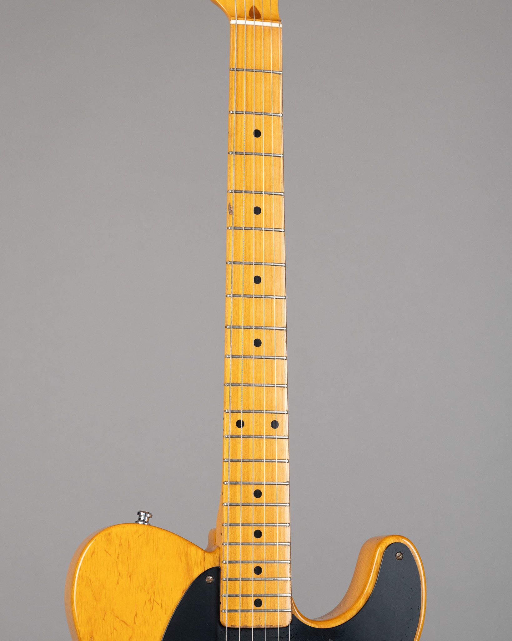 c1997 Fender TL-52V Telecaster (Japan, Natural)