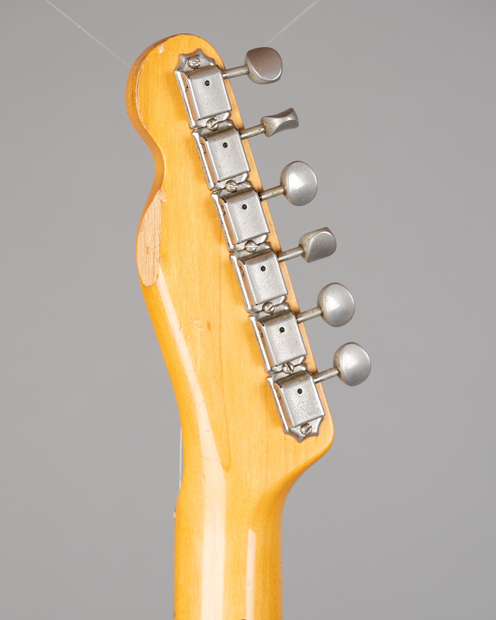 c1997 Fender TL-52V Telecaster (Japan, Natural)