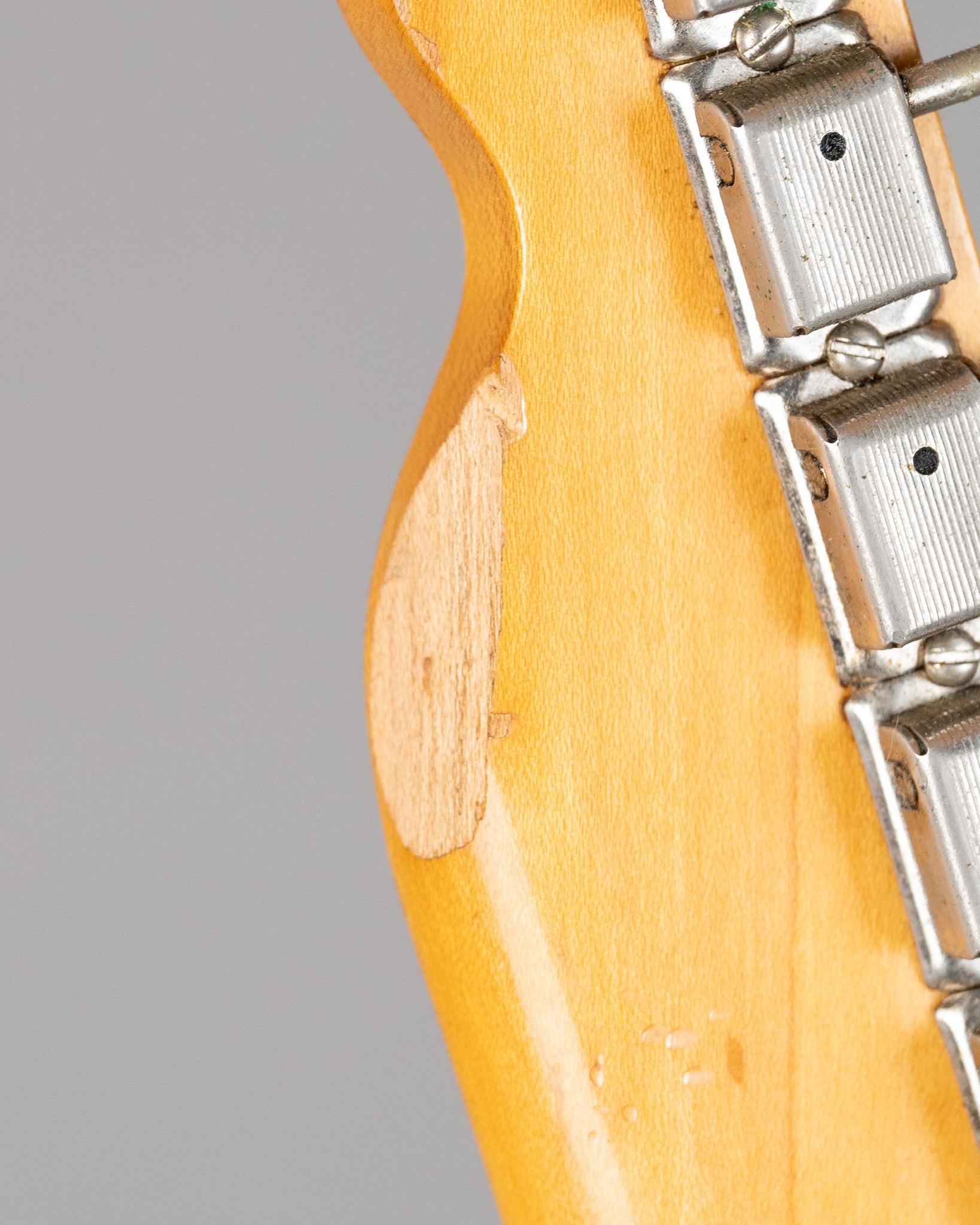 c1997 Fender TL-52V Telecaster (Japan, Natural)