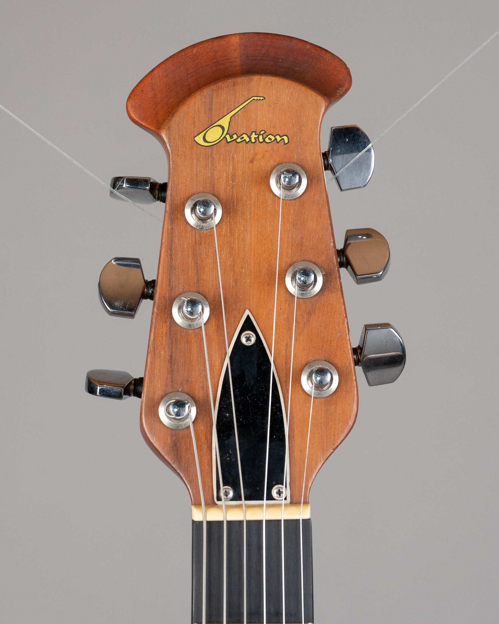 1978 Ovation Viper (USA, Walnut/Brown, OHSC)