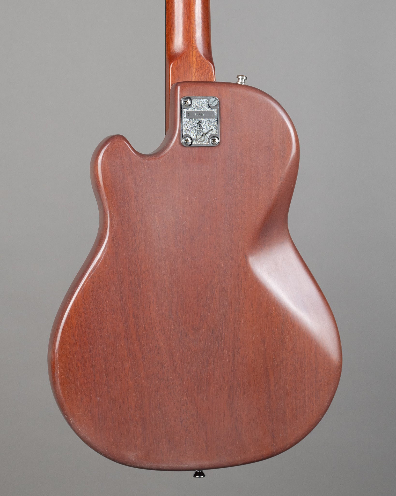 1978 Ovation Viper (USA, Walnut/Brown, OHSC)
