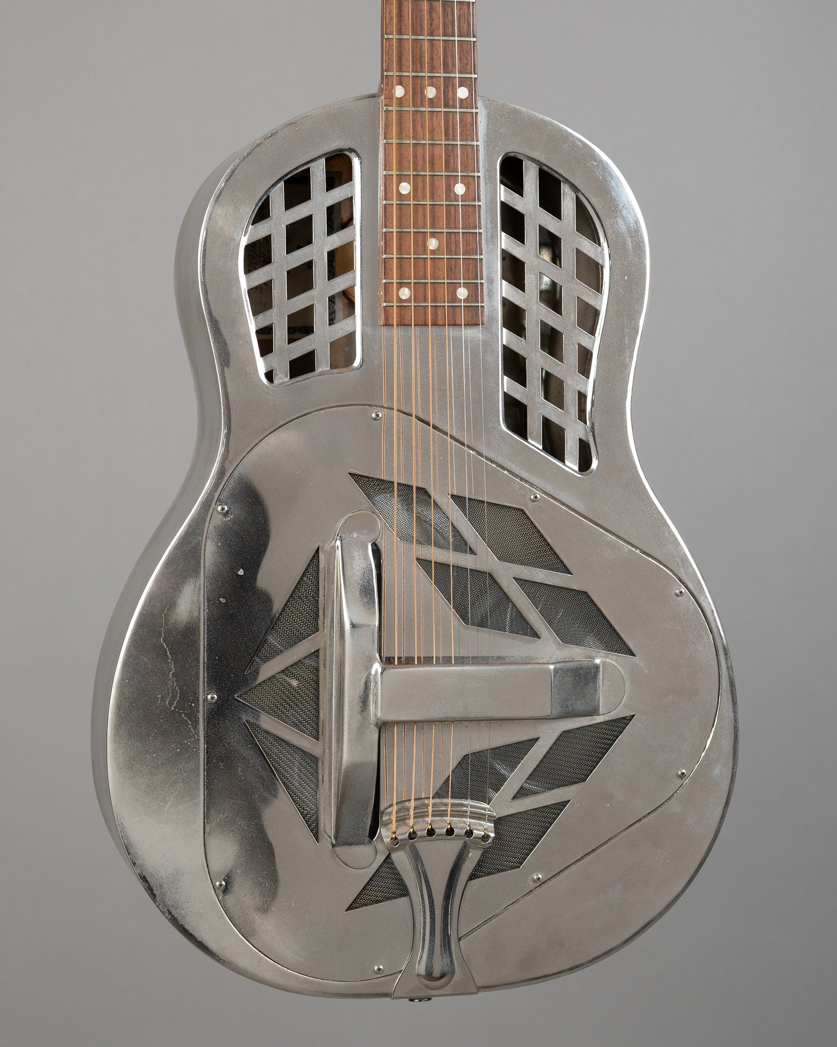 c2000s Amistar Tricone (Czech Republic, Nickel, HSC)