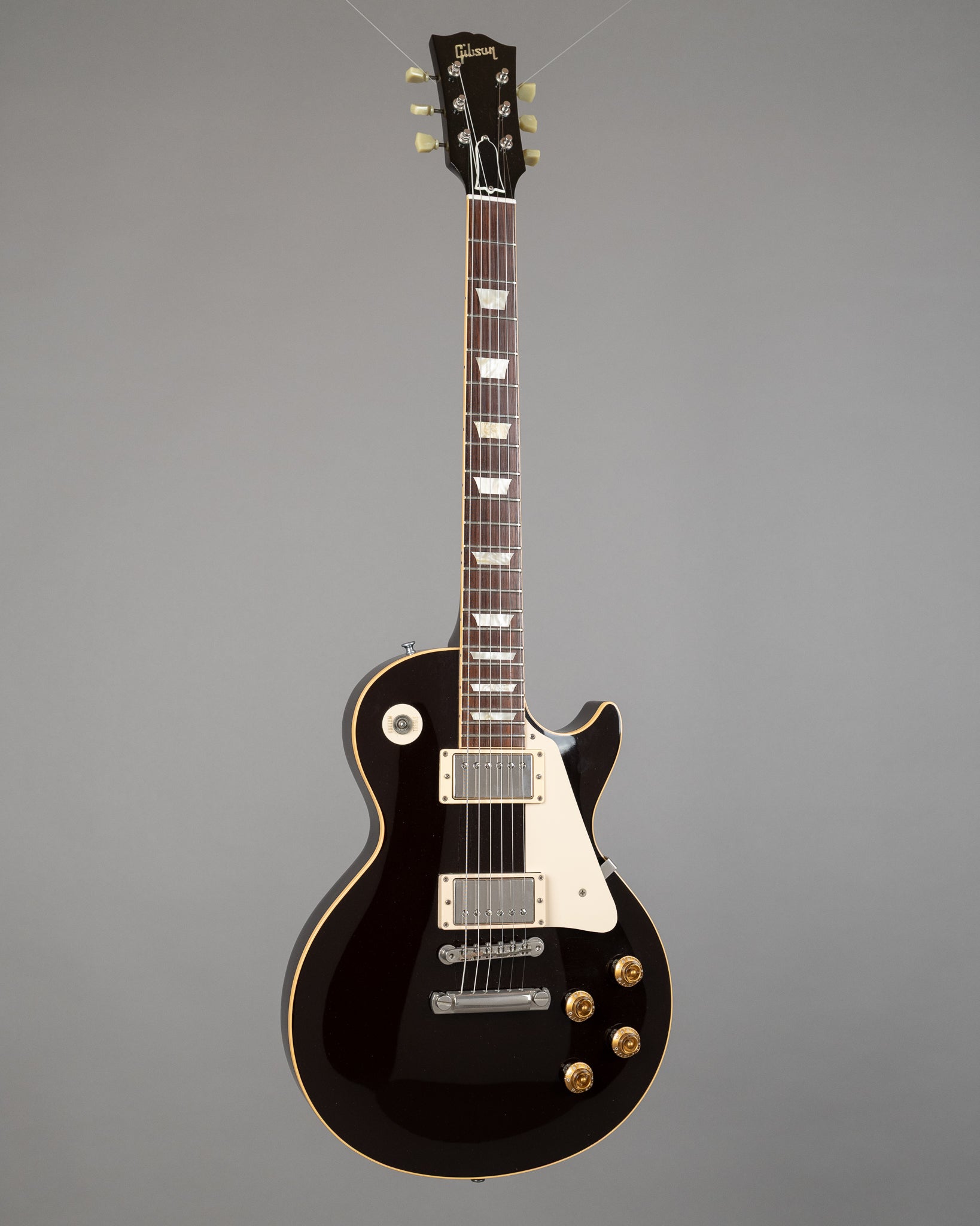 2005 Gibson Custom Shop R7 '57 Reissue Les Paul Standard (USA, Oxblood, COA, OHSC)