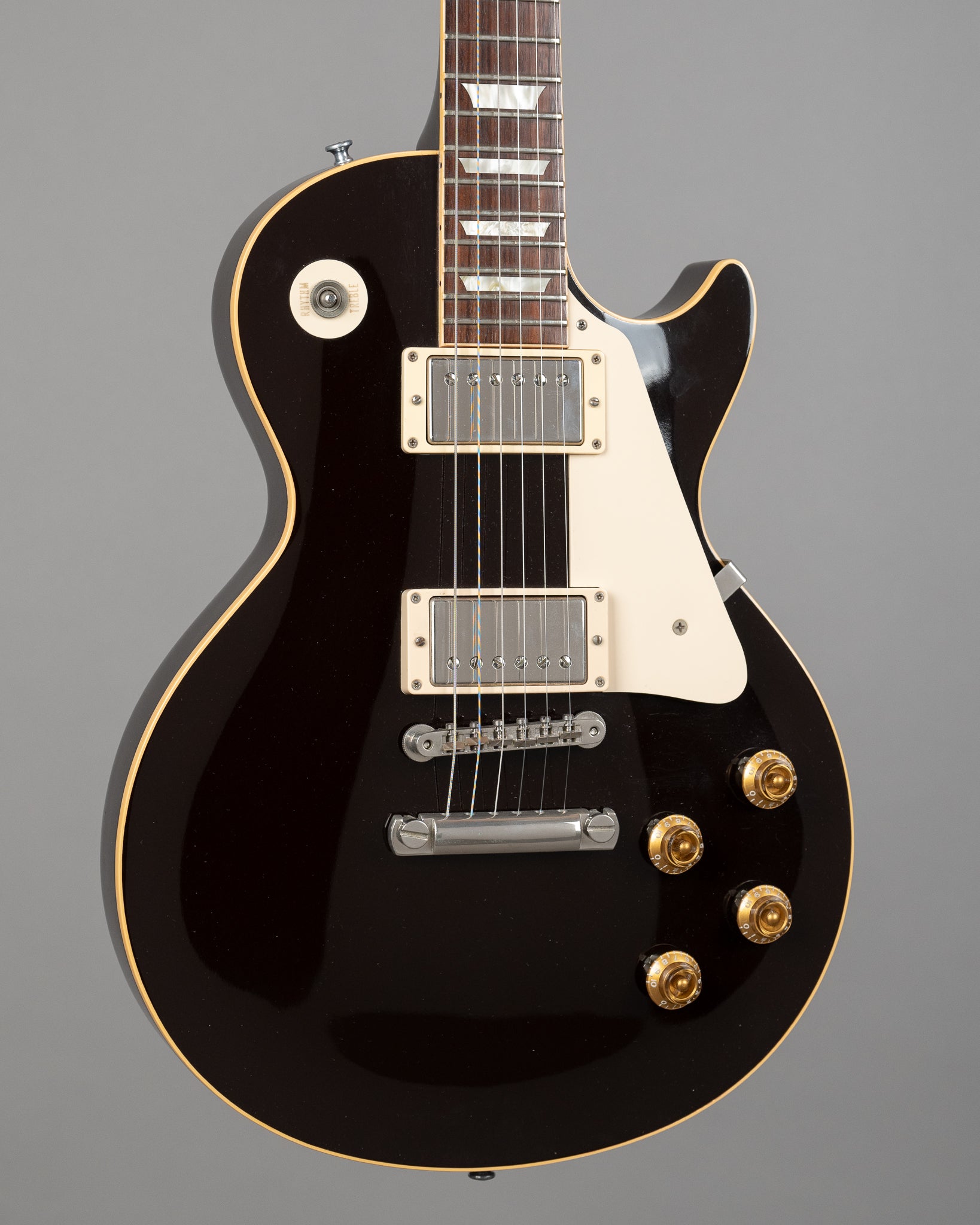 2005 Gibson Custom Shop R7 '57 Reissue Les Paul Standard (USA, Oxblood, COA, OHSC)