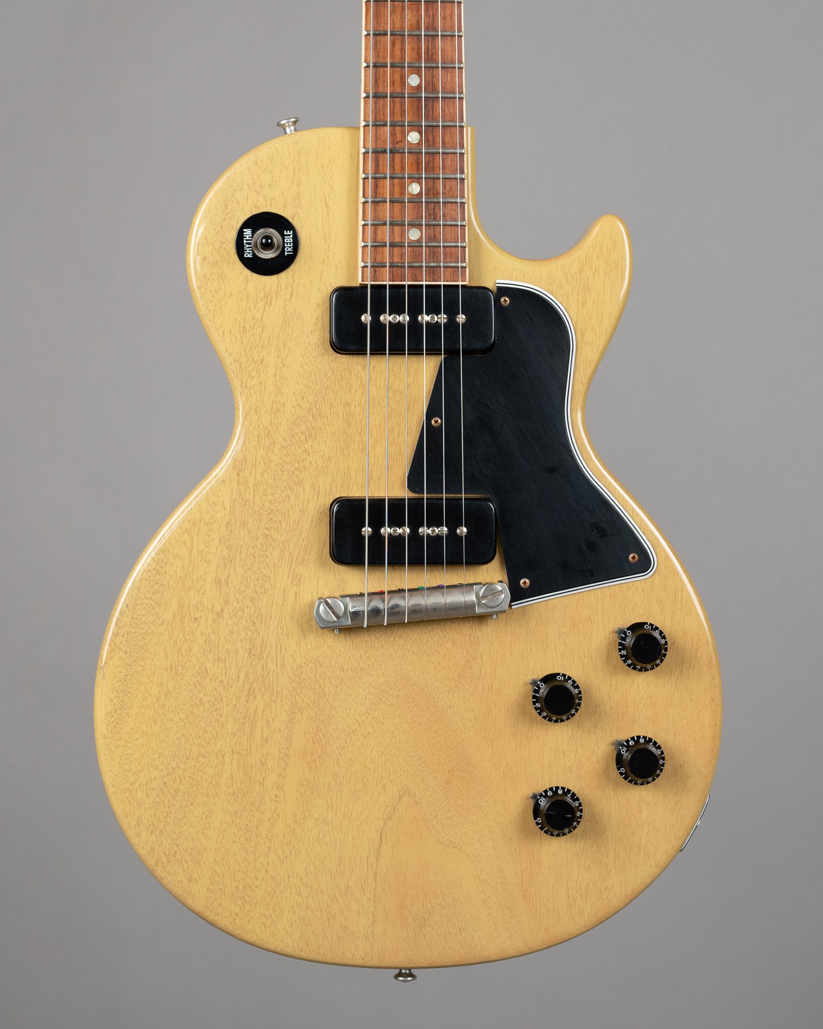 2014 Gibson Custom Shop Historic Les Paul Special '1960' (USA, TV Yellow, COA, OHSC)