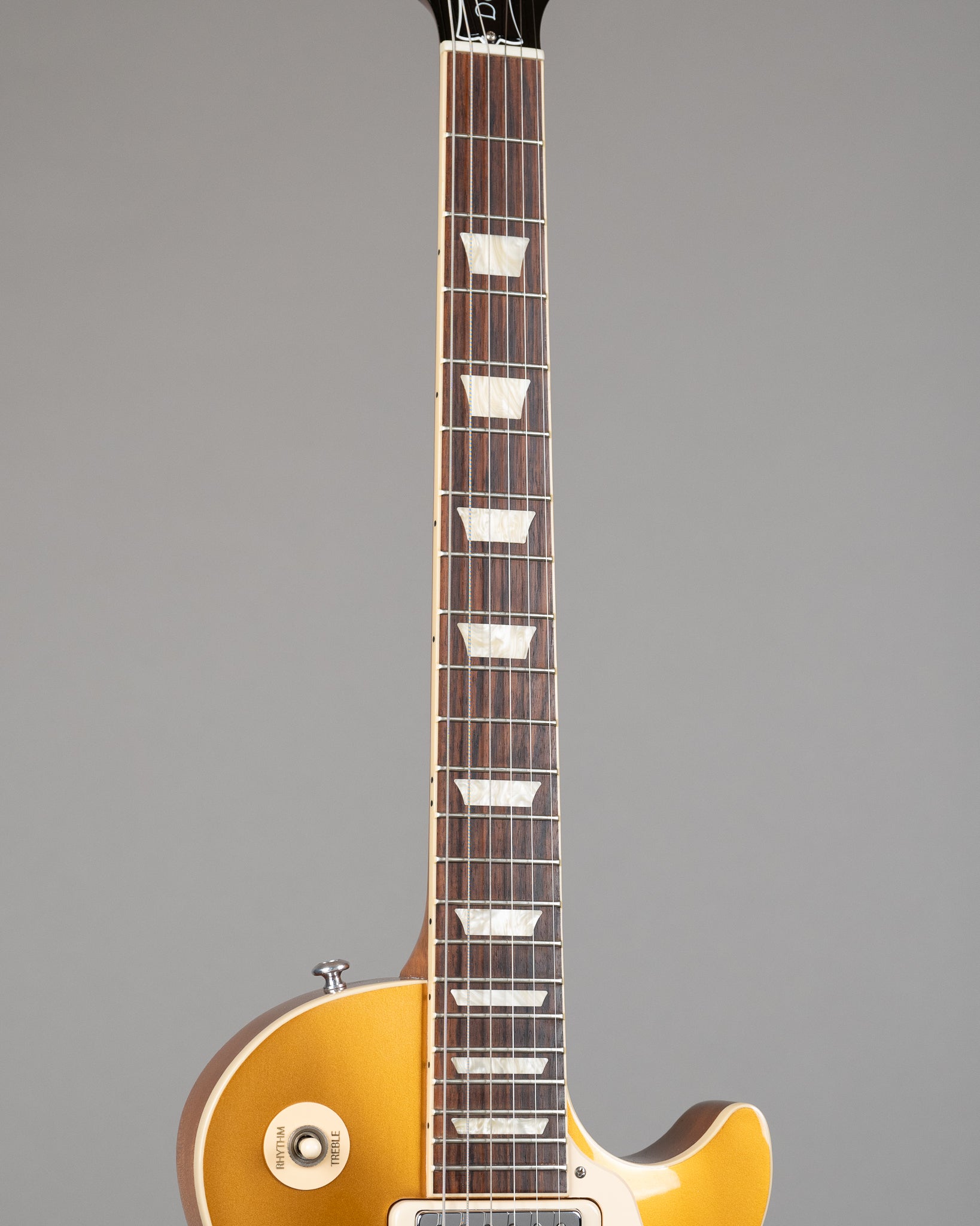 2021 Gibson 70s Les Paul Deluxe (USA, Goldtop, OHSC)