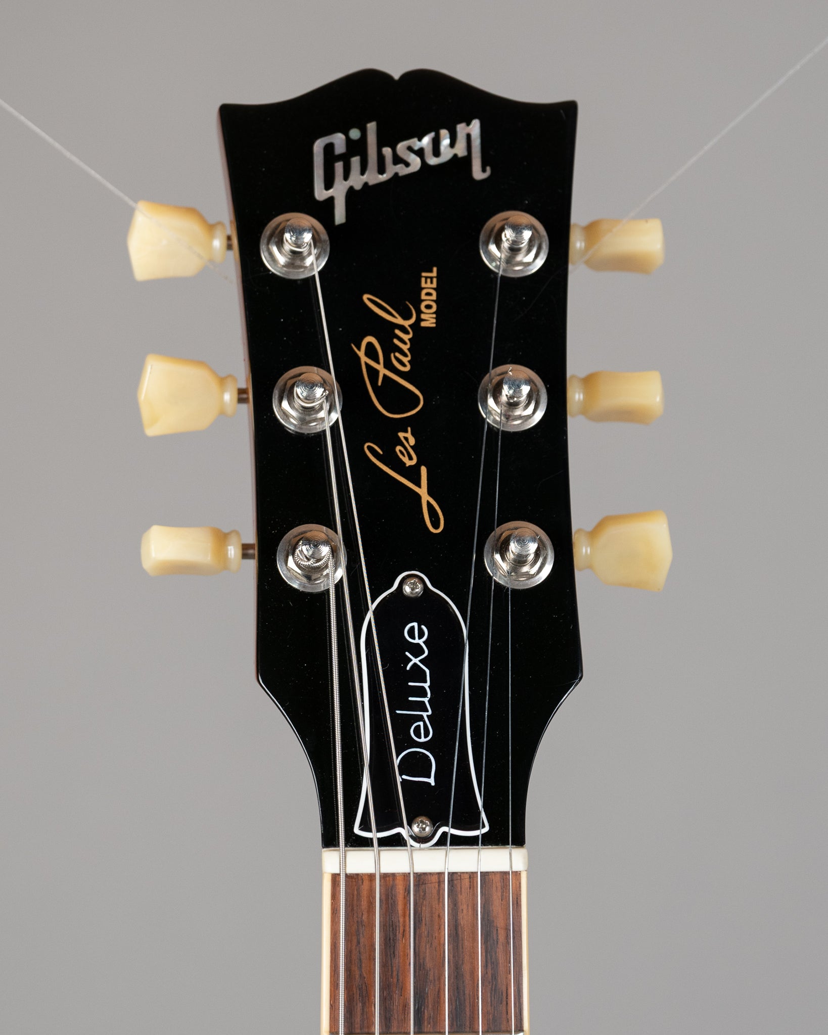2021 Gibson 70s Les Paul Deluxe (USA, Goldtop, OHSC)