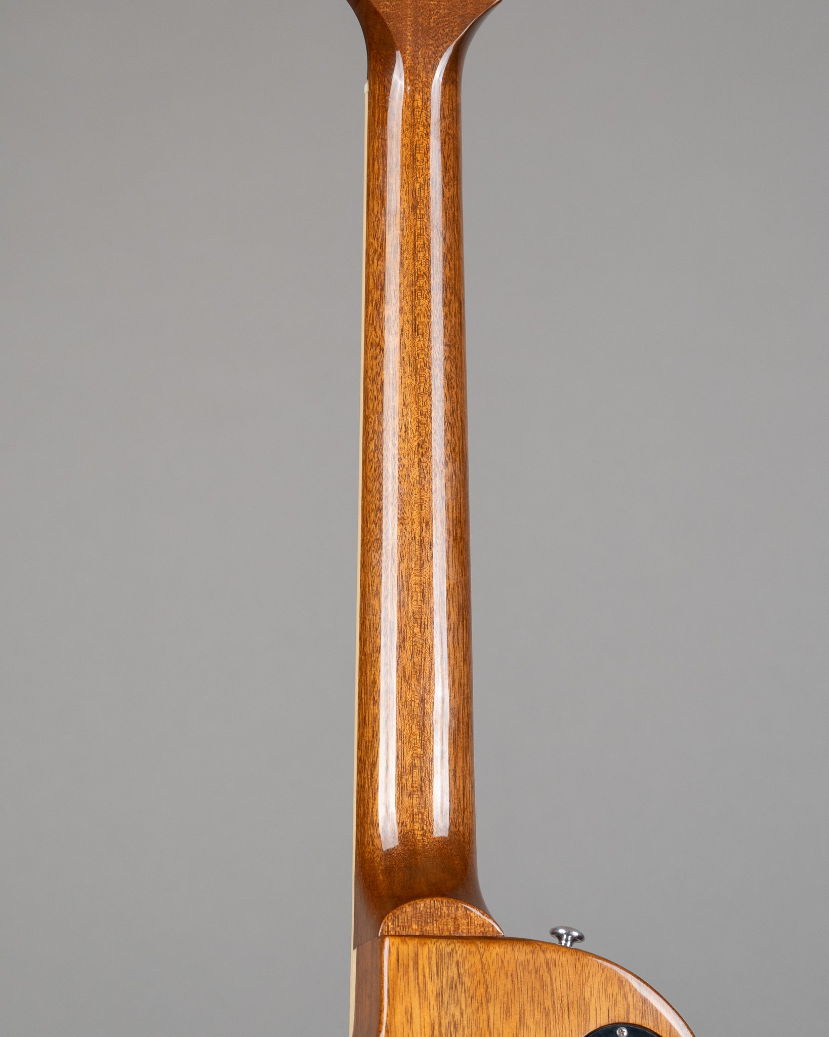 2021 Gibson 70s Les Paul Deluxe (USA, Goldtop, OHSC)