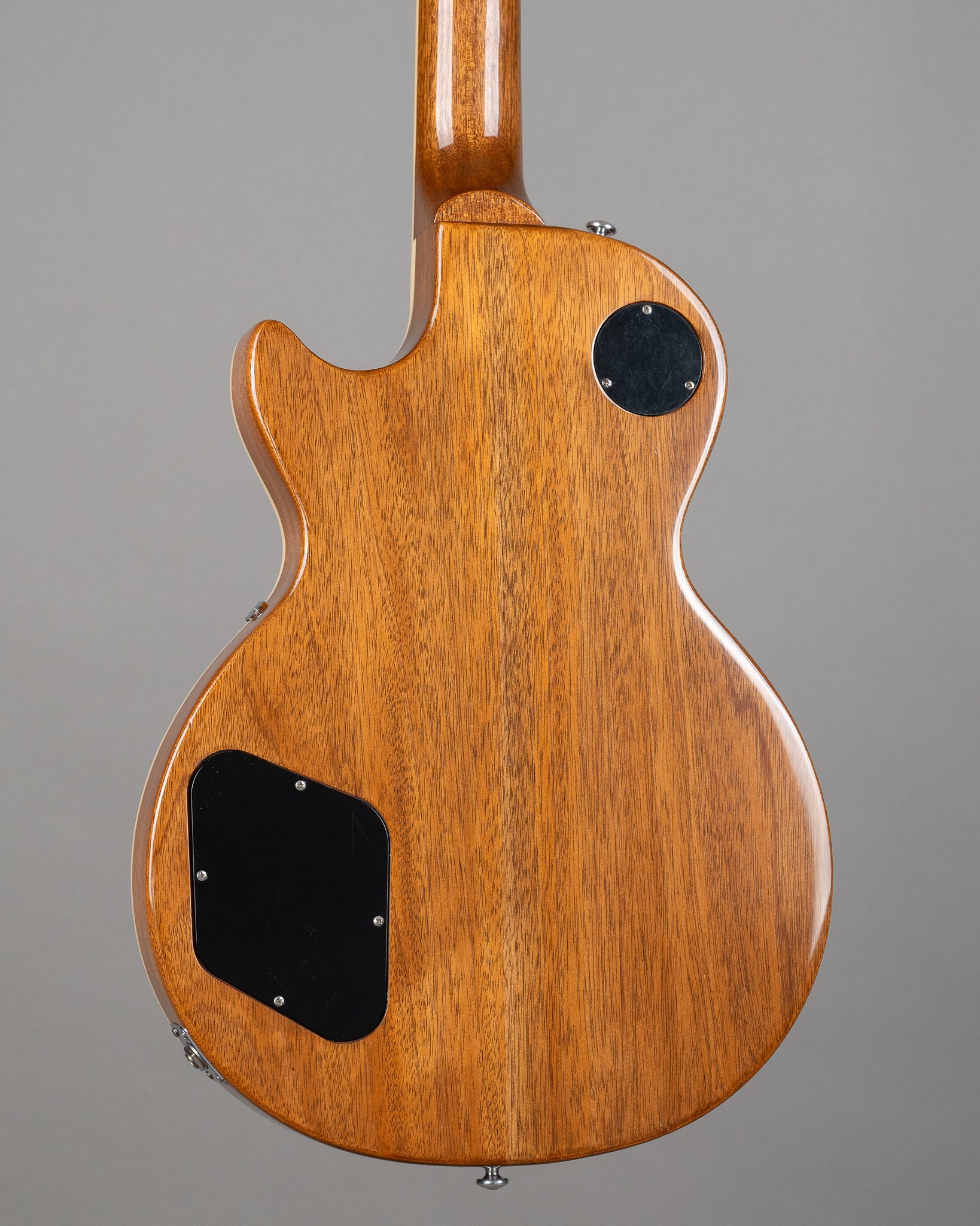 2021 Gibson 70s Les Paul Deluxe (USA, Goldtop, OHSC)