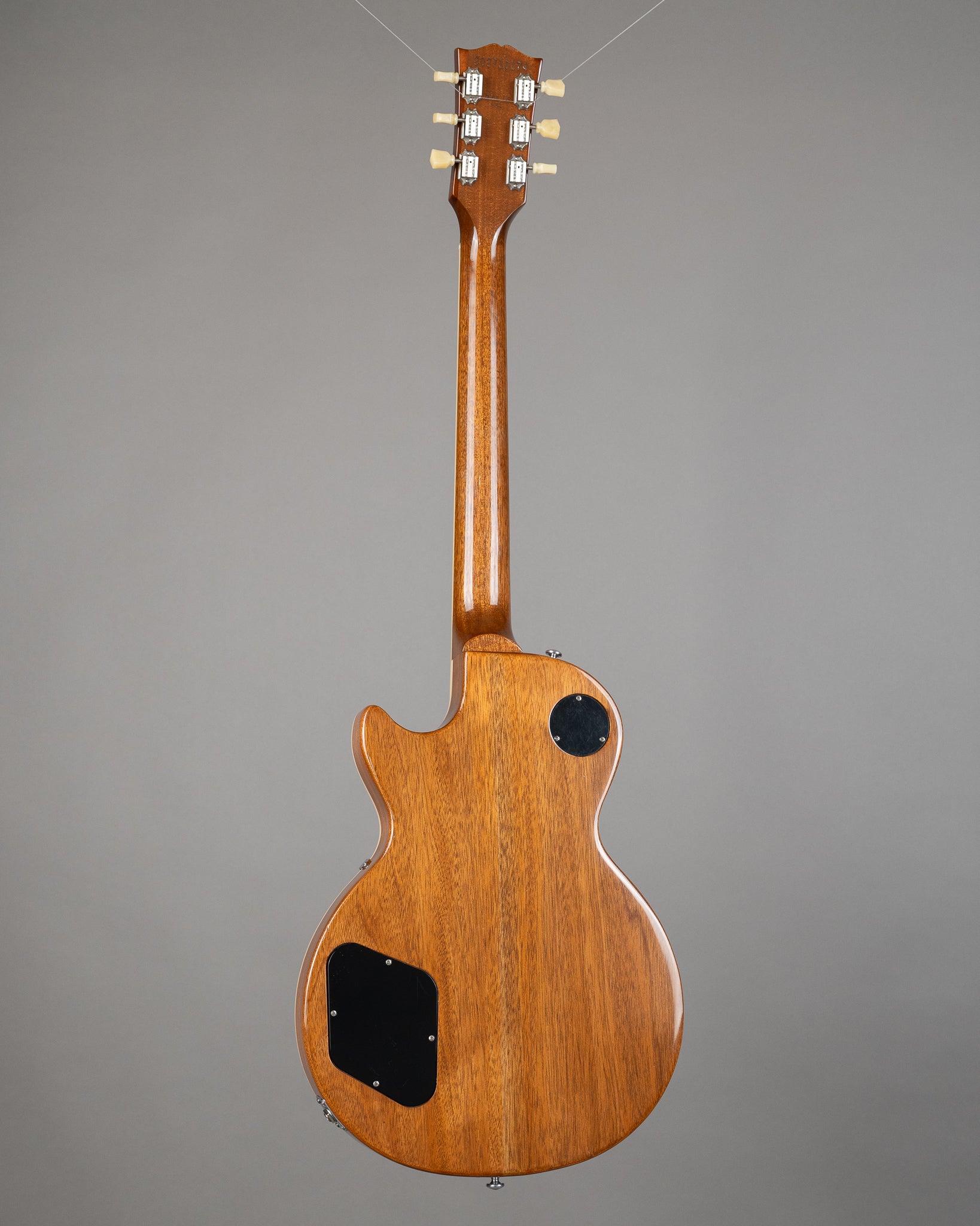 2021 Gibson 70s Les Paul Deluxe (USA, Goldtop, OHSC)