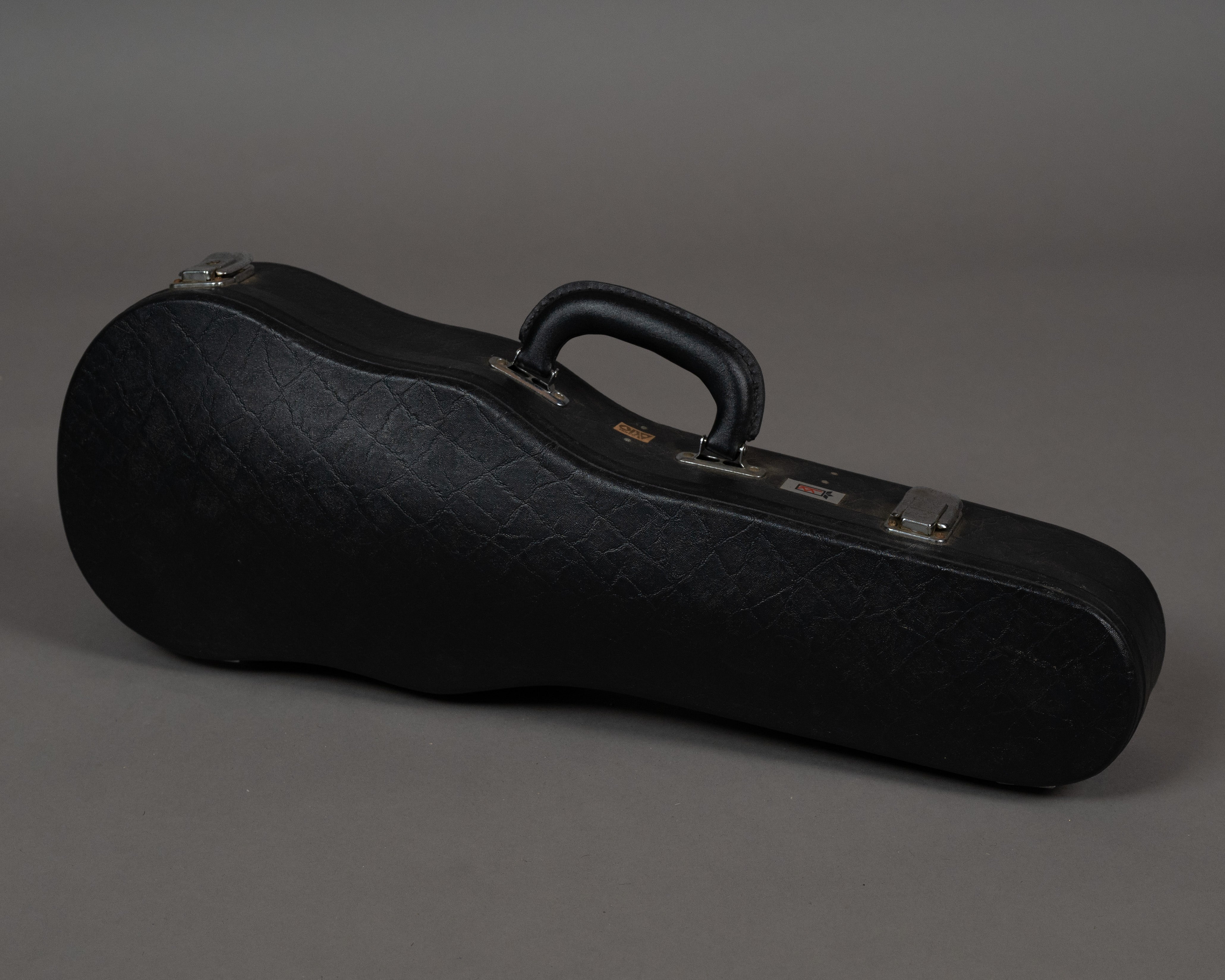 1996 Kamaka HF-1 Soprano Ukulele (Hawaii, Koa Gloss, OHSC)
