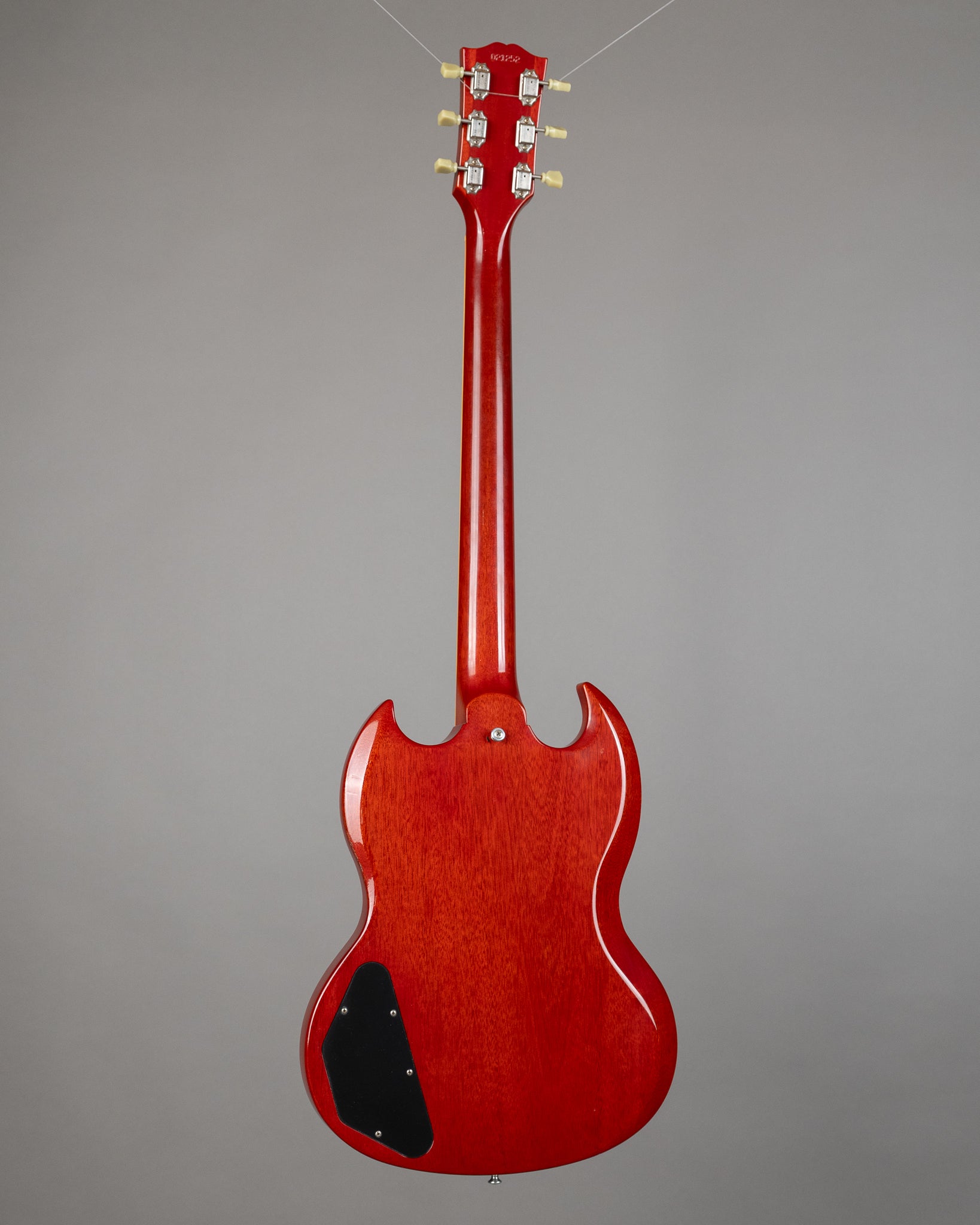 2012 Gibson SG Standard Historic Collection VOS (USA, Heritage Cherry, OHSC, COA)