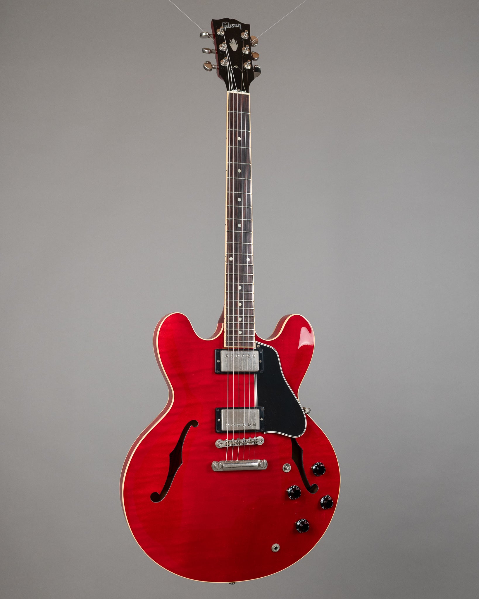 2005 Gibson ES-335 Dot Reissue (USA, Cherry, OHSC)