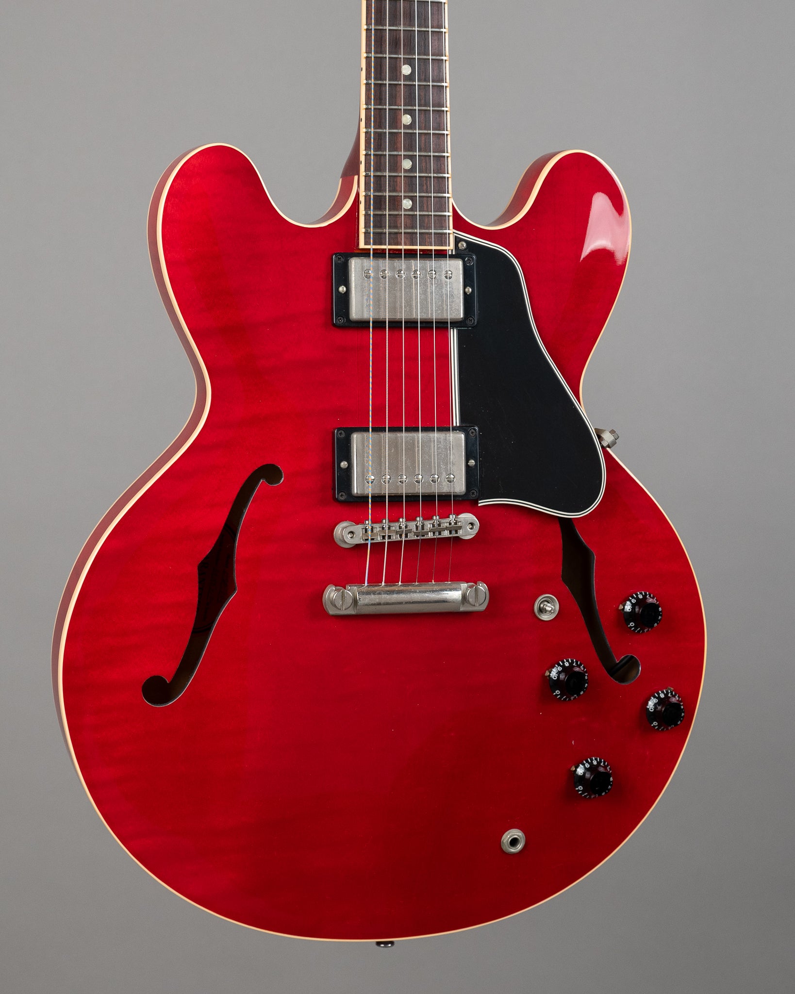 2005 Gibson ES-335 Dot Reissue (USA, Cherry, OHSC)