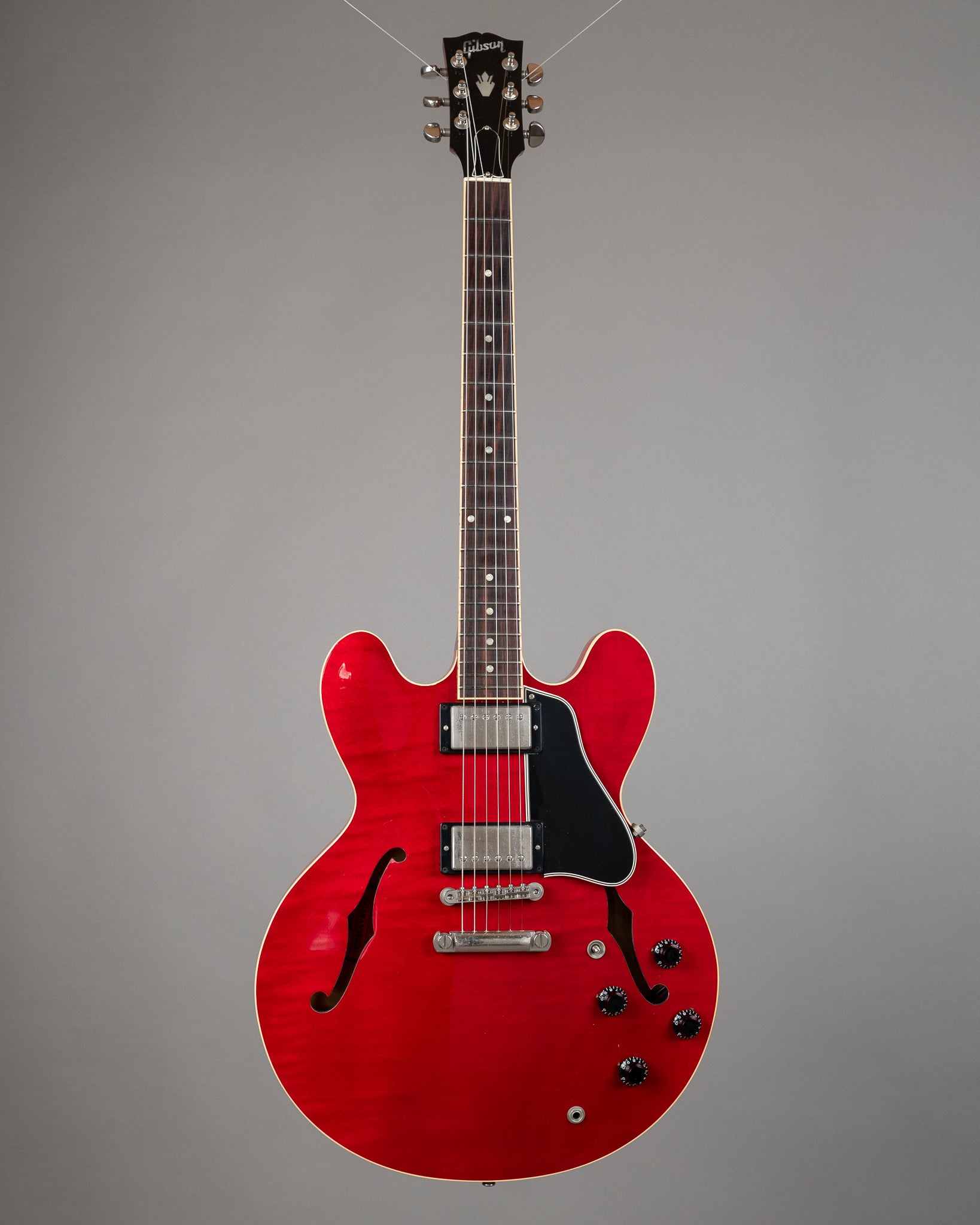 2005 Gibson ES-335 Dot Reissue (USA, Cherry, OHSC)