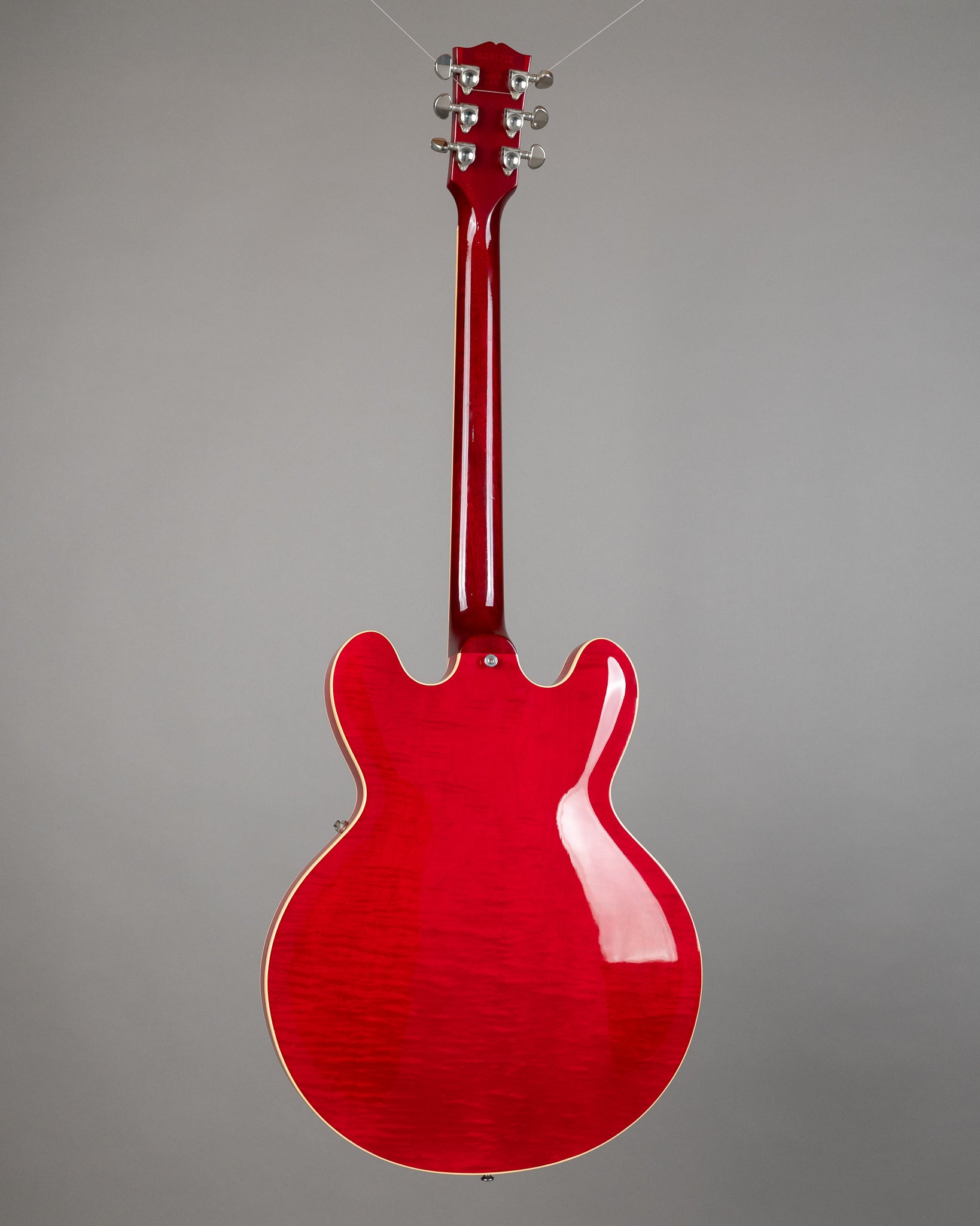 2005 Gibson ES-335 Dot Reissue (USA, Cherry, OHSC)