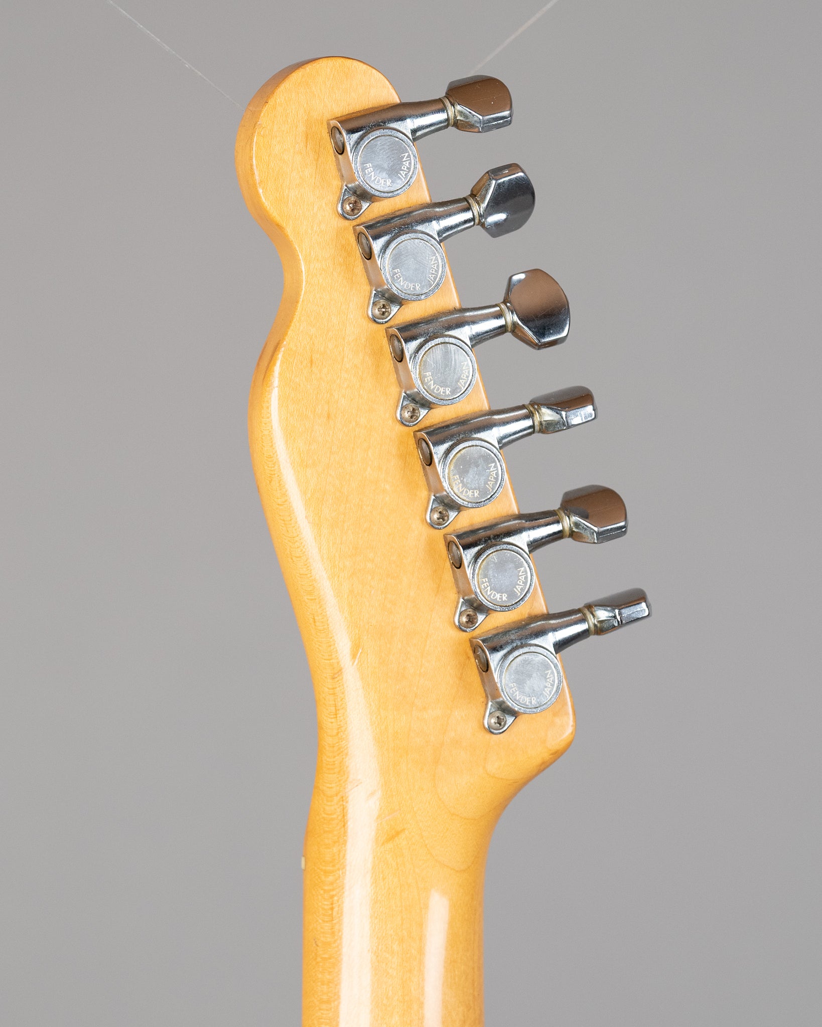 c1984 Fender TC72-60 Telecaster Custom (Japan, Black)