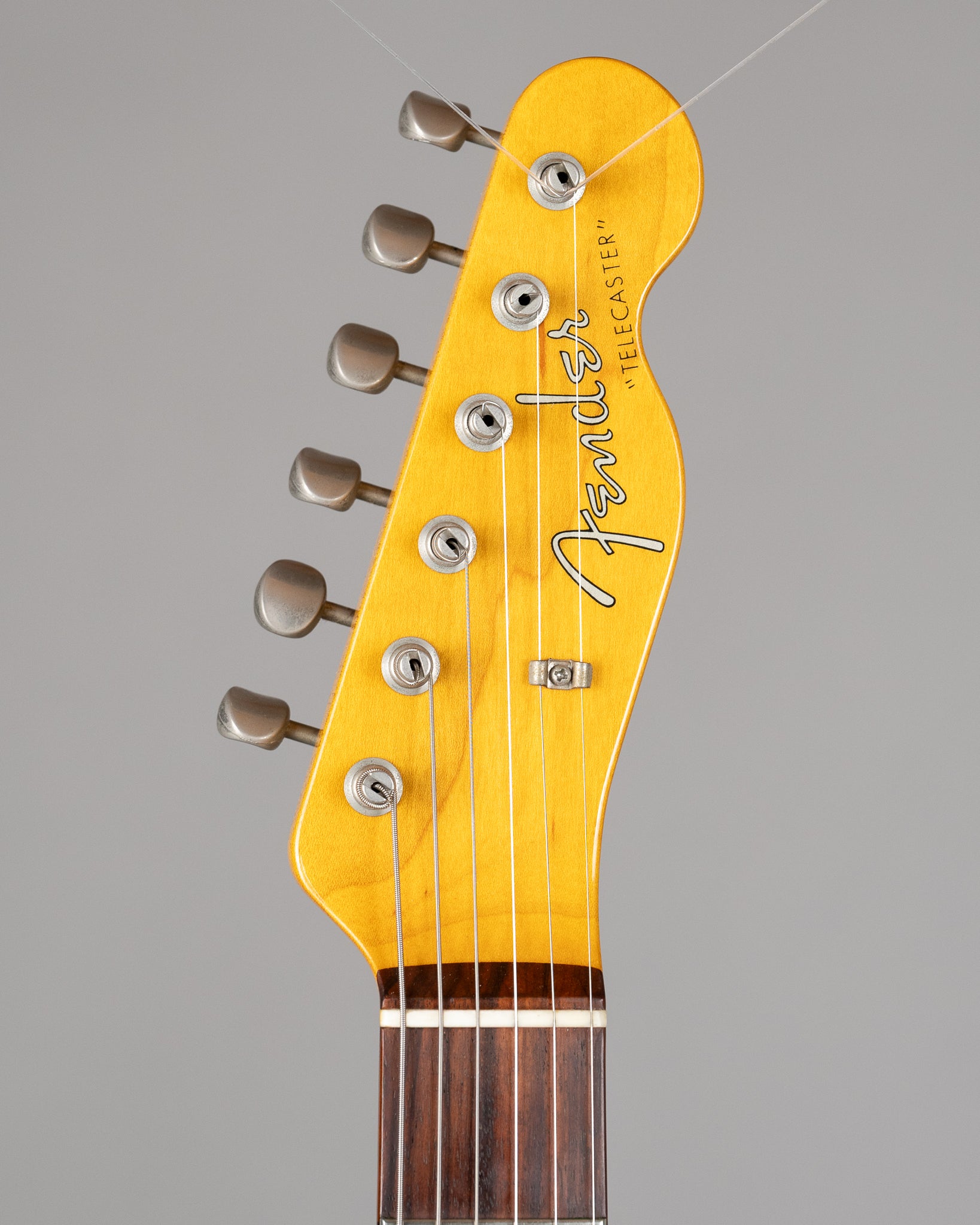 2008 Fender TL62B-82TX Telecaster Custom (Japan, Black)