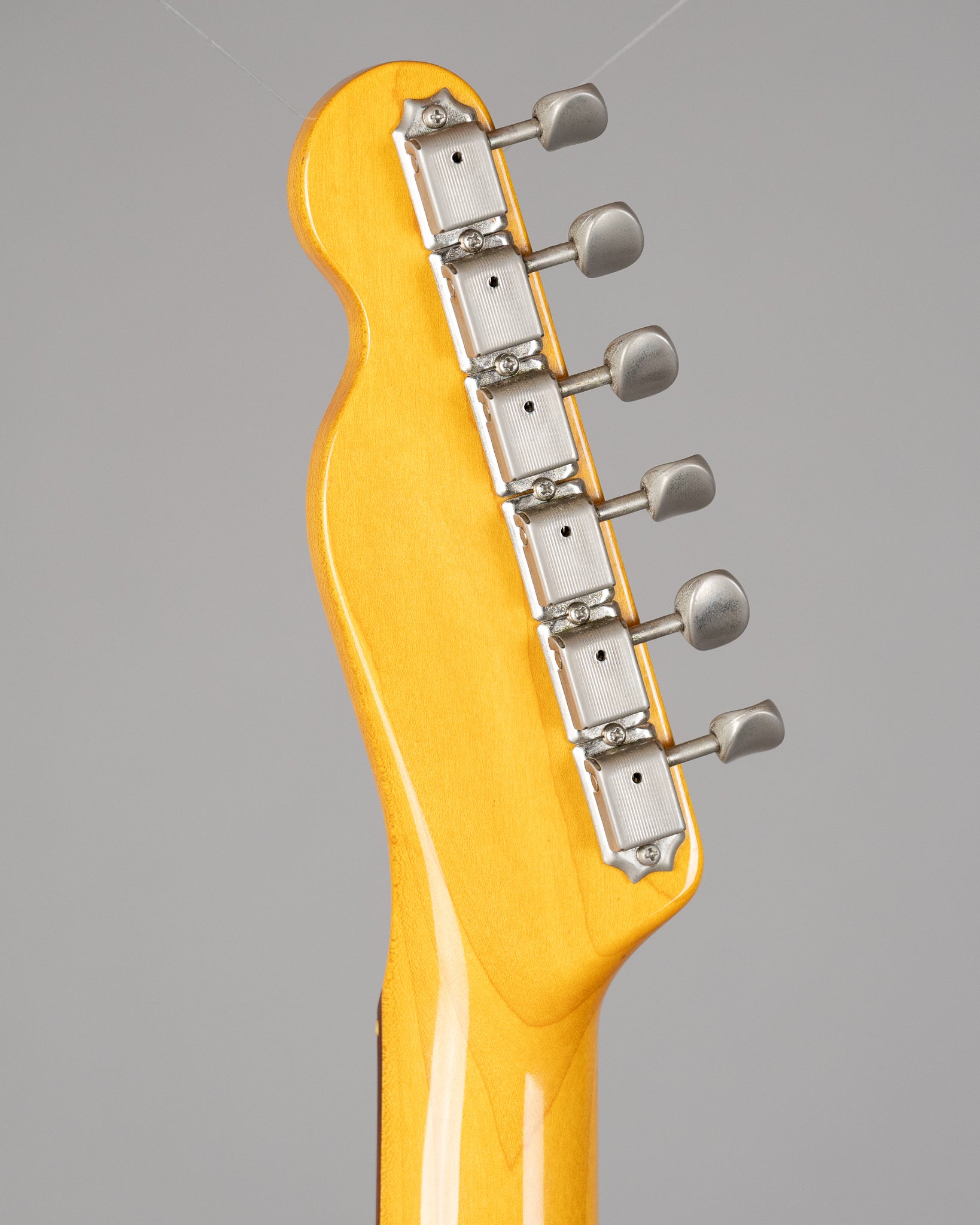 2008 Fender TL62B-82TX Telecaster Custom (Japan, Black)