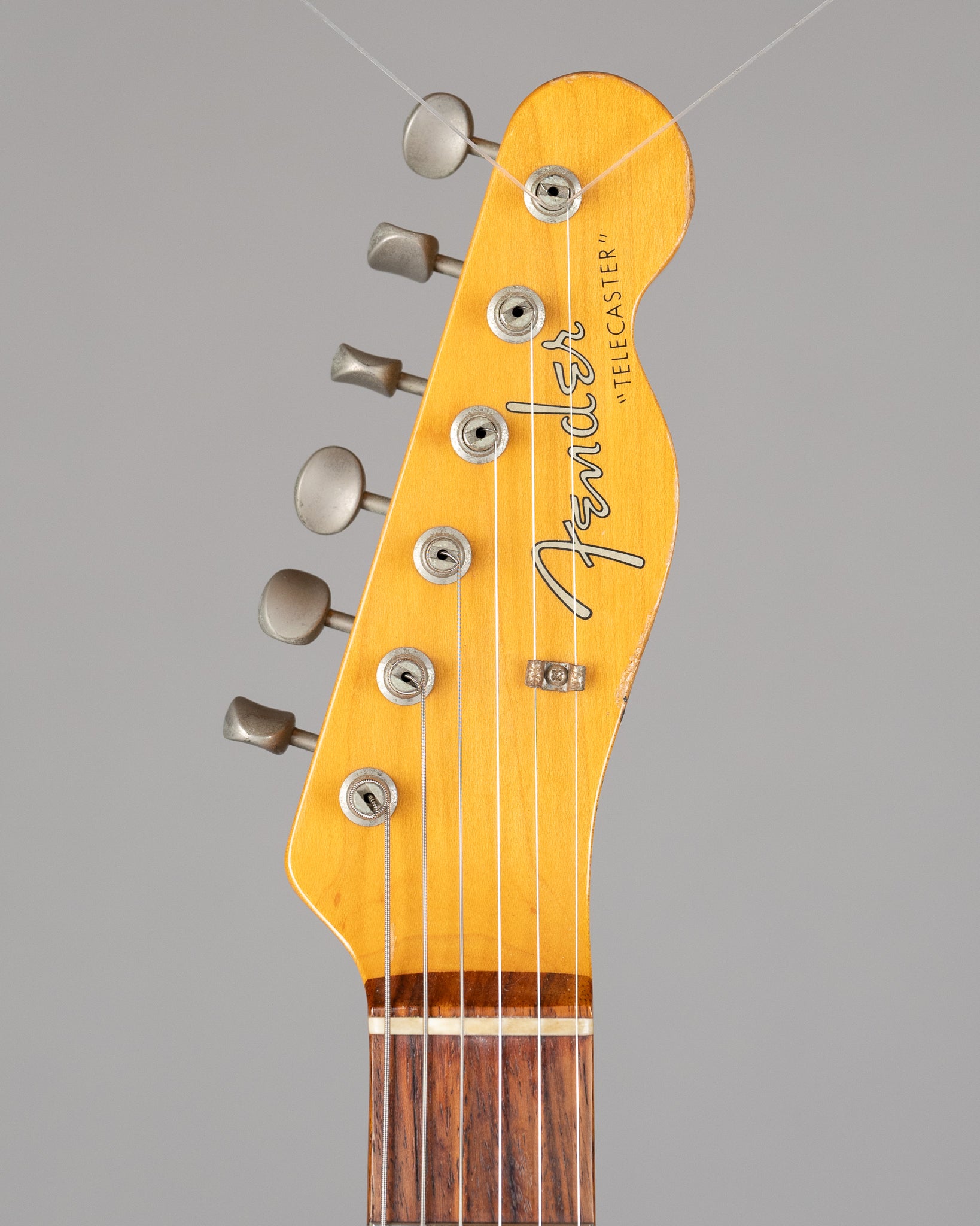 1997 Fender TL62B Telecaster Custom (Japan, Black)