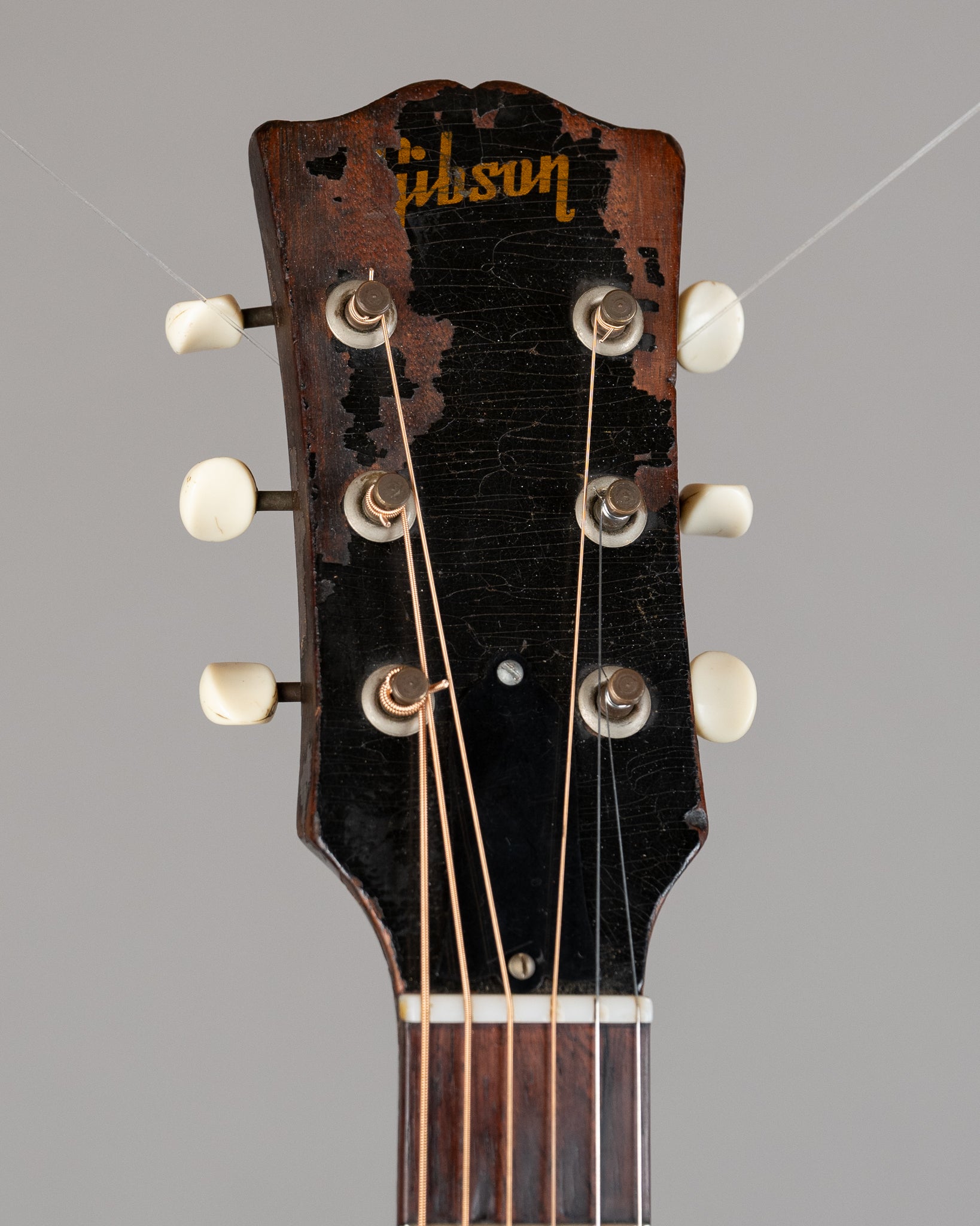1954 Gibson J-45 (USA, Sunburst, HSC)