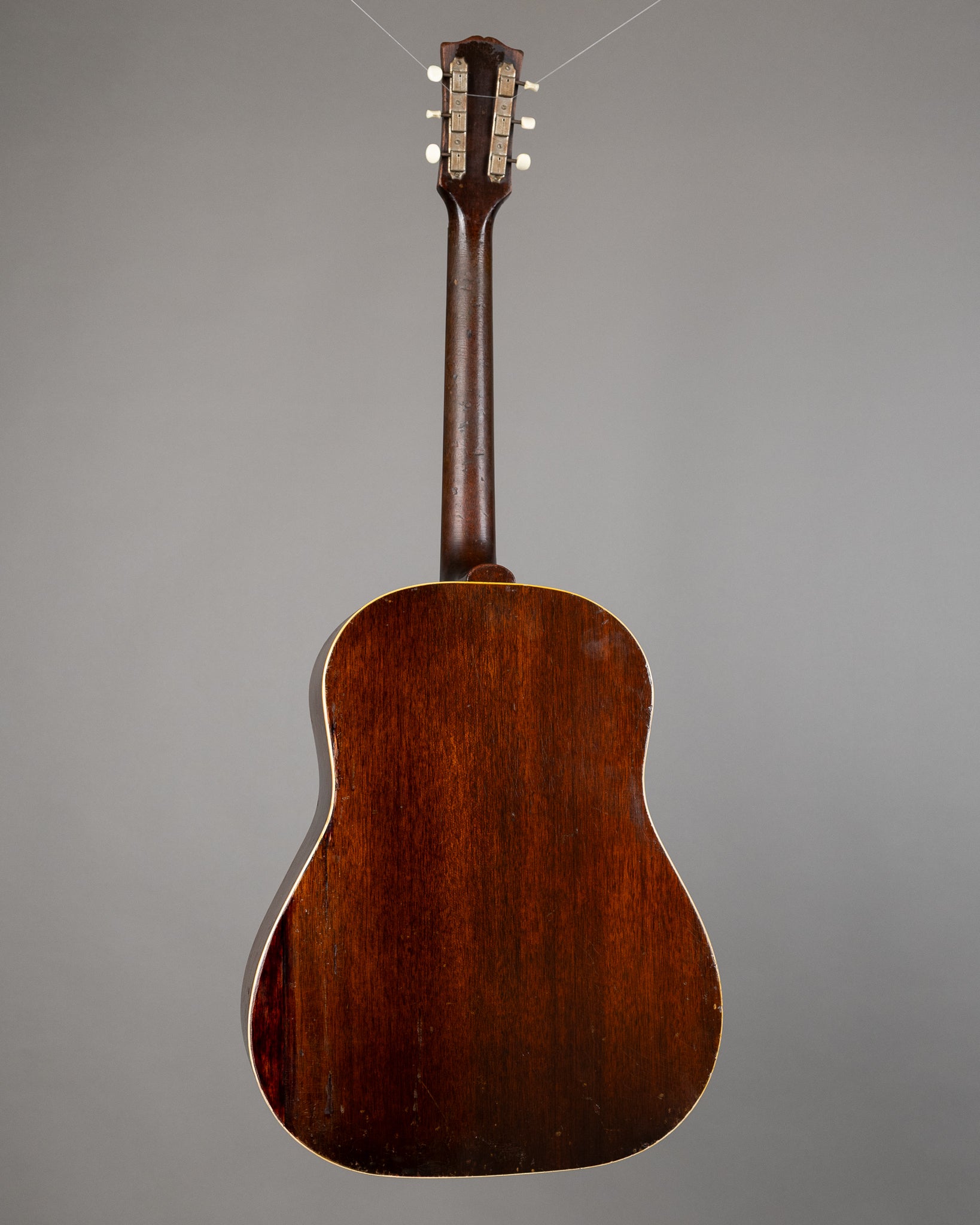 1954 Gibson J-45 (USA, Sunburst, HSC)