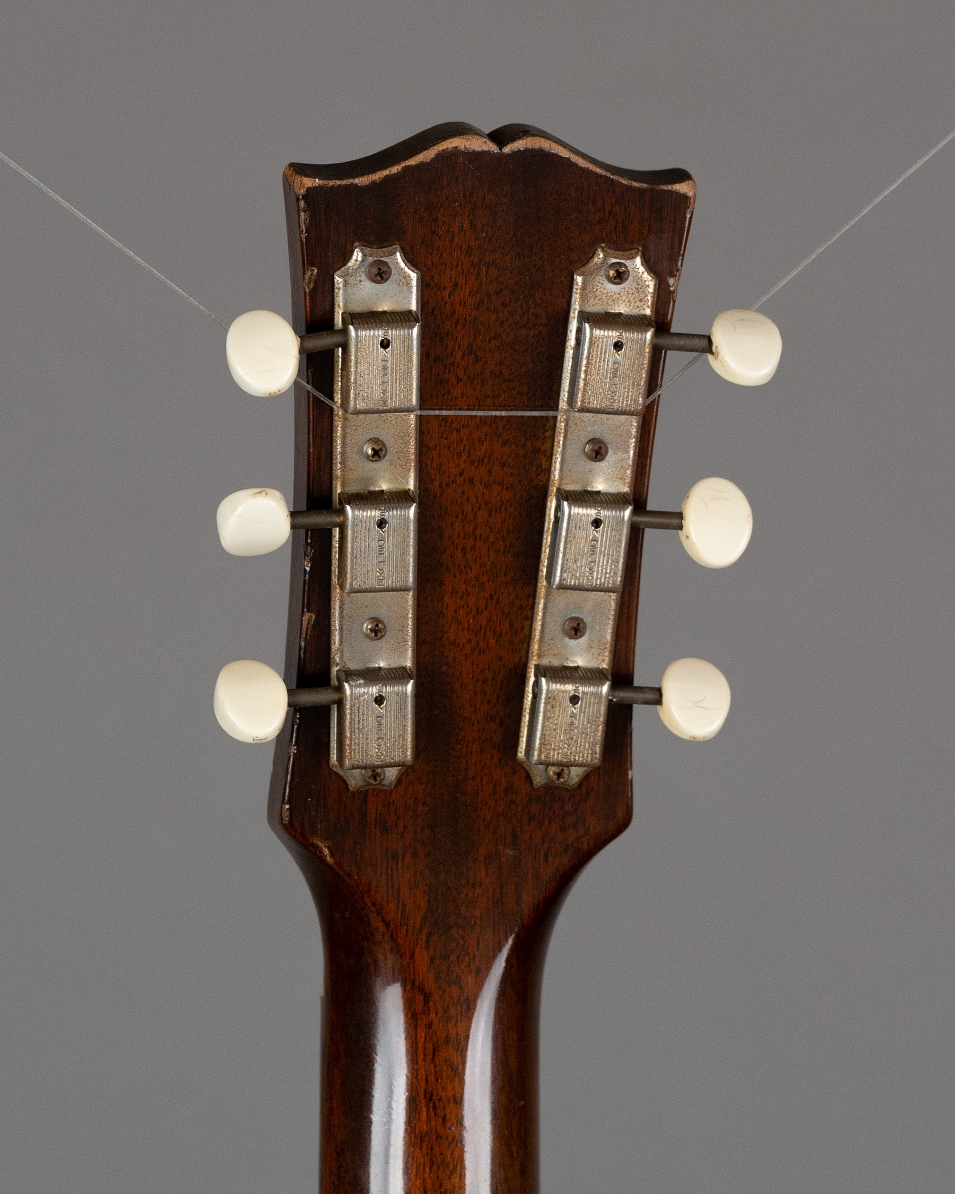 1956 Gibson LG-1 (USA, Sunburst, HSC)