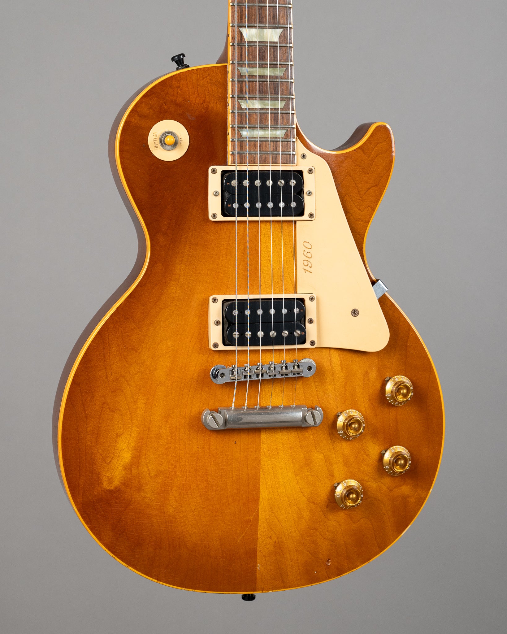 1998 Gibson Les Paul Classic (USA, Honeyburst, OHSC)