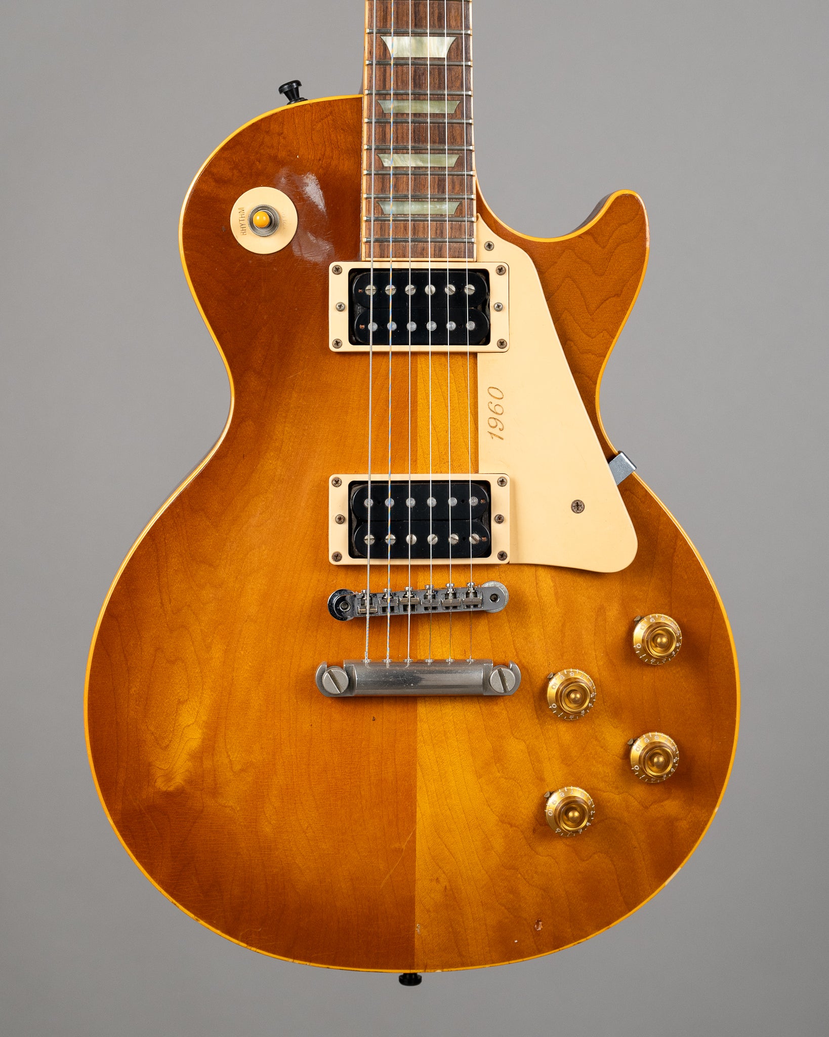 1998 Gibson Les Paul Classic (USA, Honeyburst, OHSC)
